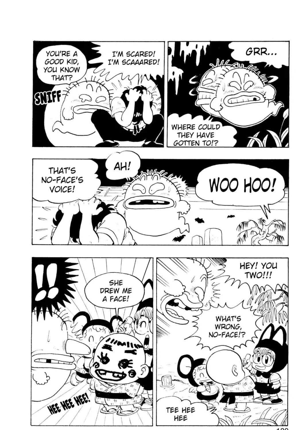 Read Dr. Slump chapter 128 image 18 on Lezhin