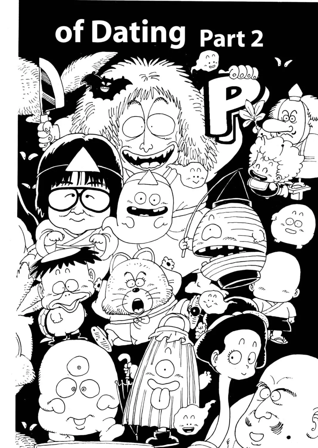 Read Dr. Slump chapter 128 image 2 on Lezhin