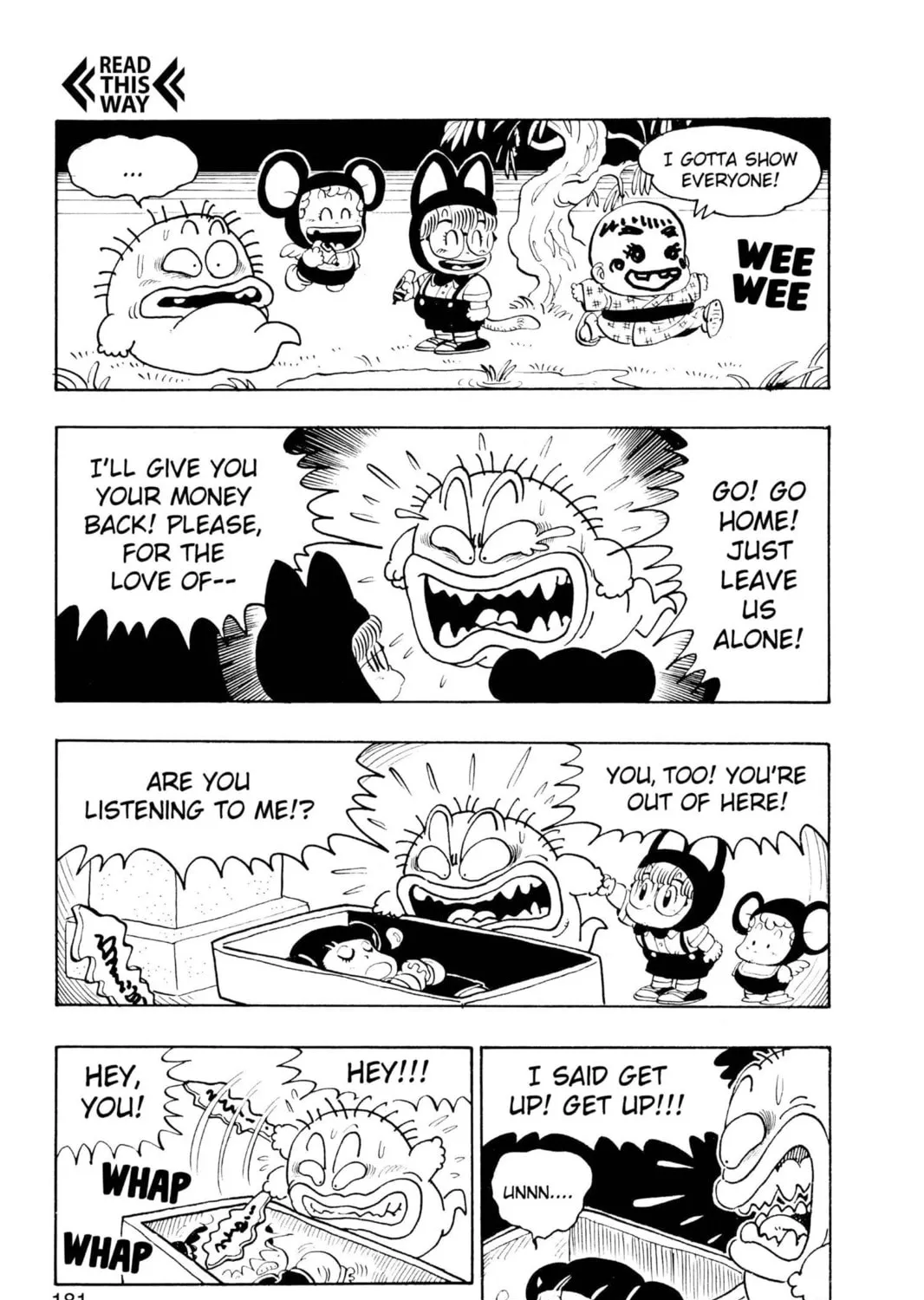 Read Dr. Slump chapter 128 image 20 on Lezhin