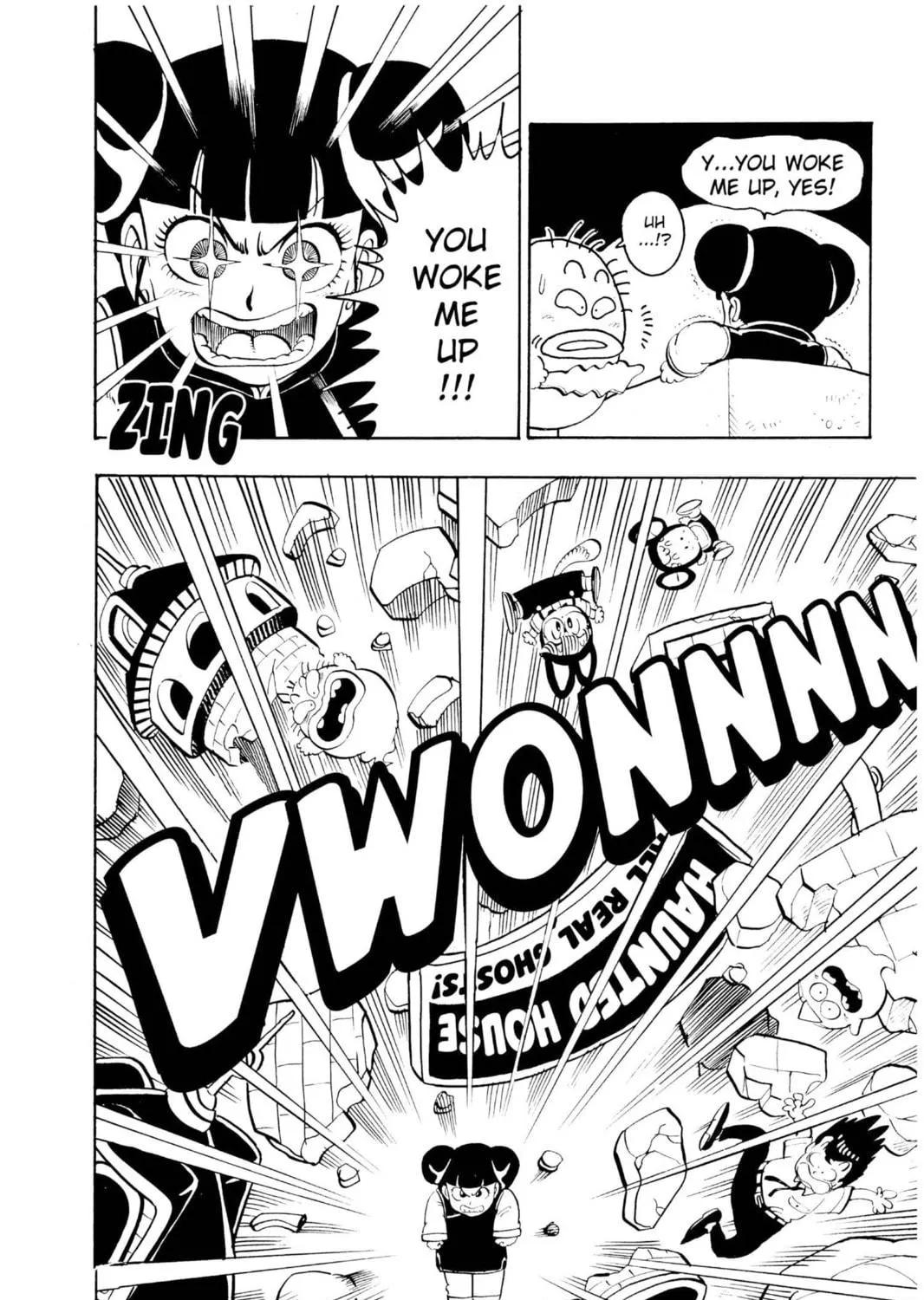 Read Dr. Slump chapter 128 image 22 on Lezhin