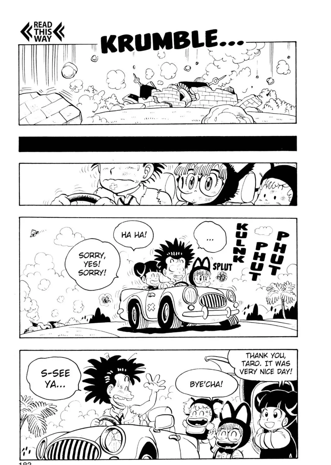 Read Dr. Slump chapter 128 image 24 on Lezhin