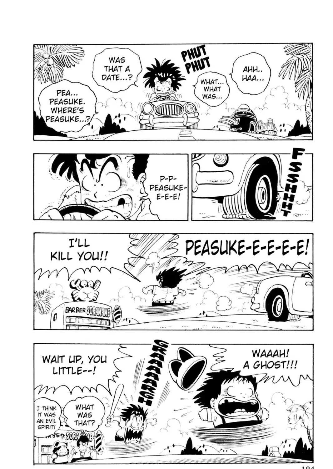Read Dr. Slump chapter 128 image 26 on Lezhin