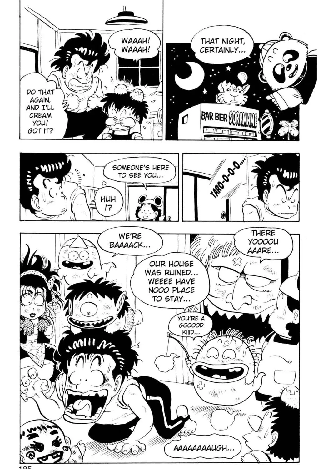 Read Dr. Slump chapter 128 image 28 on Lezhin