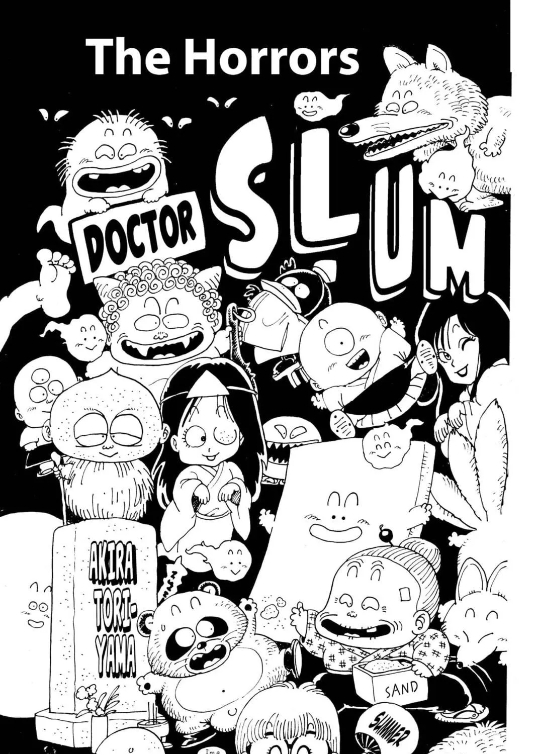 Read Dr. Slump chapter 128 image 4 on Lezhin