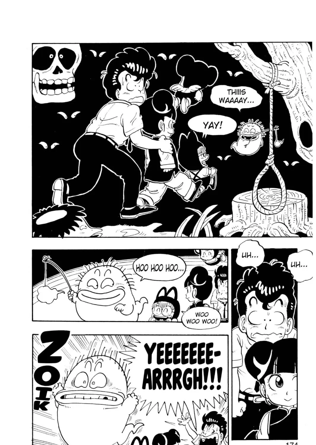 Read Dr. Slump chapter 128 image 6 on Lezhin