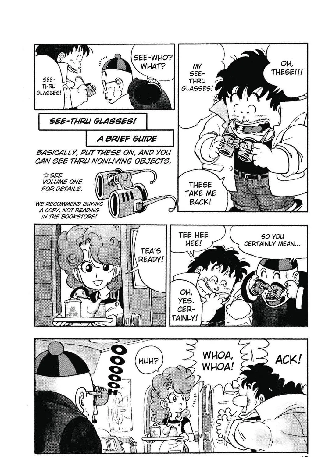 Read Dr. Slump chapter 129 image 10 on Lezhin