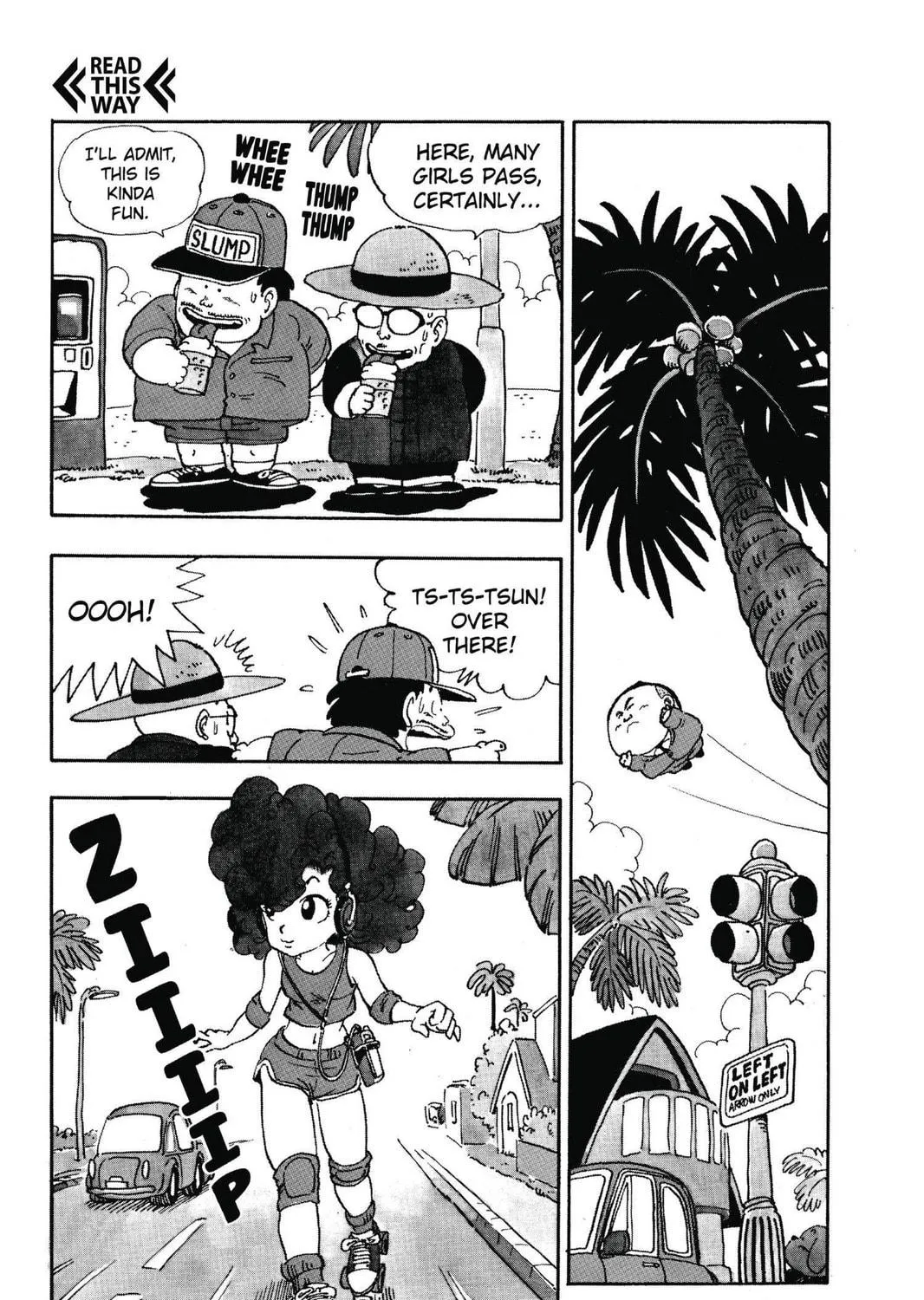 Read Dr. Slump chapter 129 image 16 on Lezhin