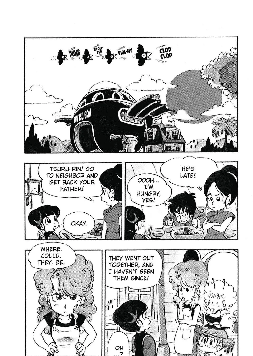 Read Dr. Slump chapter 129 image 22 on Lezhin