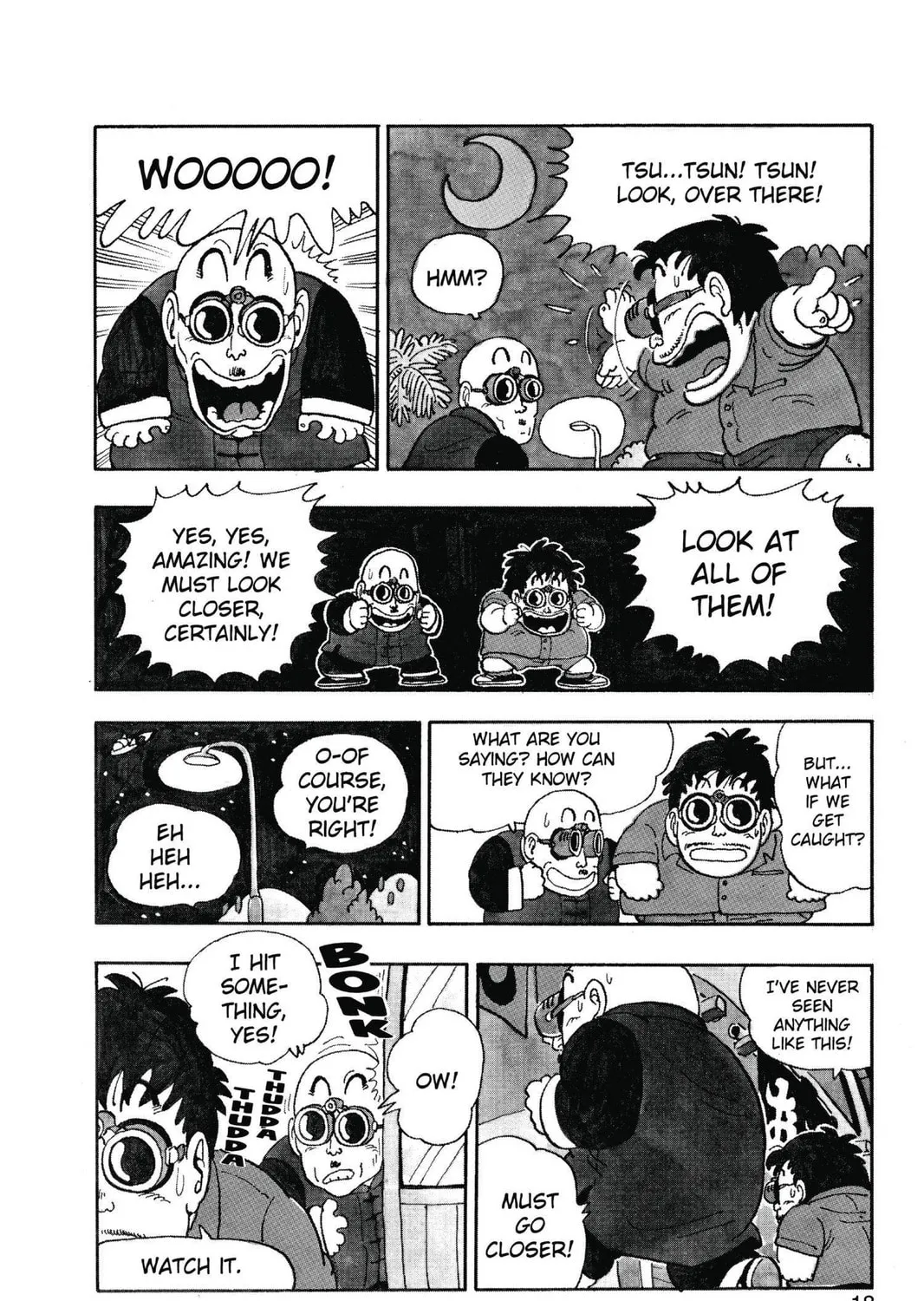 Read Dr. Slump chapter 129 image 26 on Lezhin