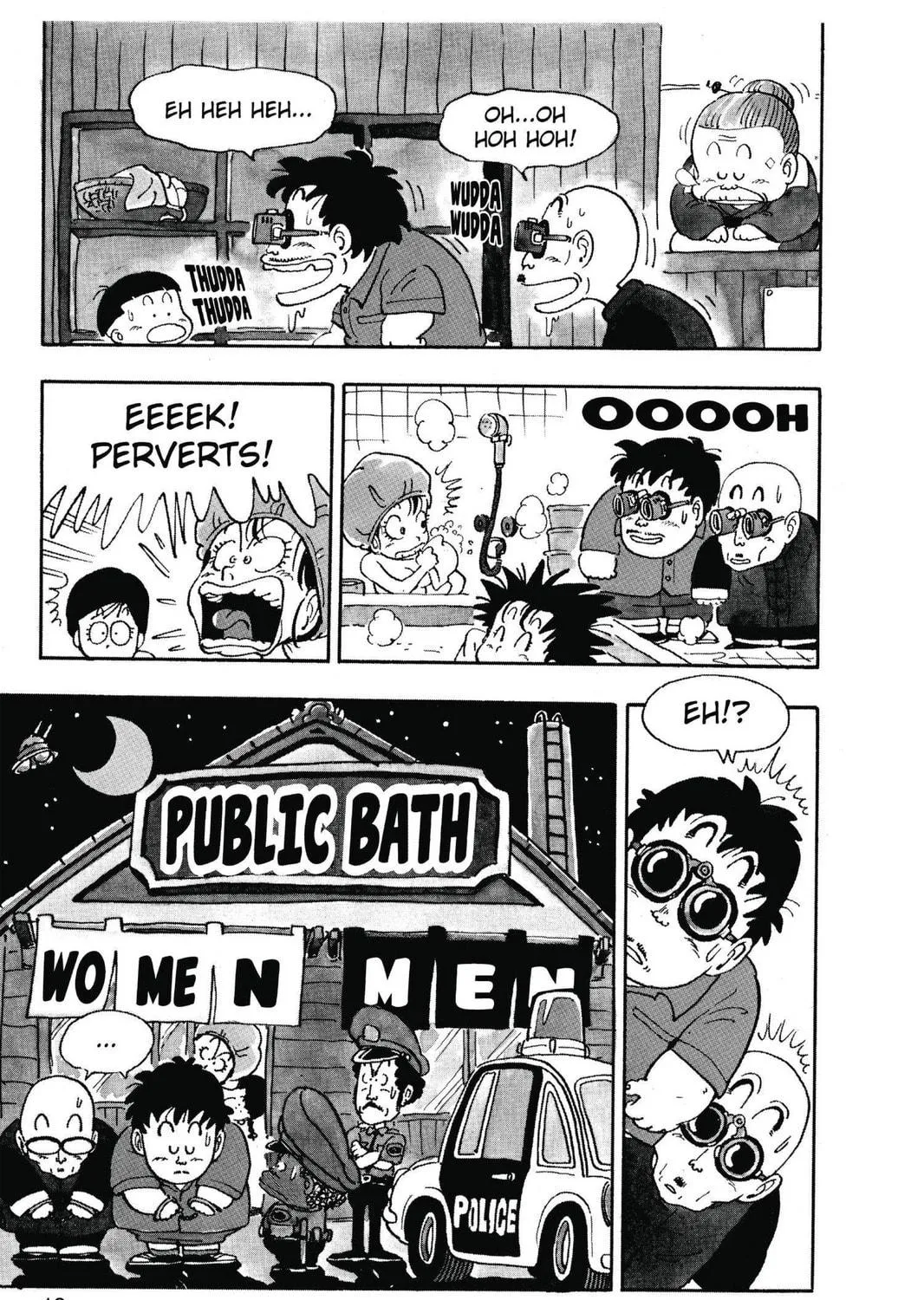 Read Dr. Slump chapter 129 image 28 on Lezhin