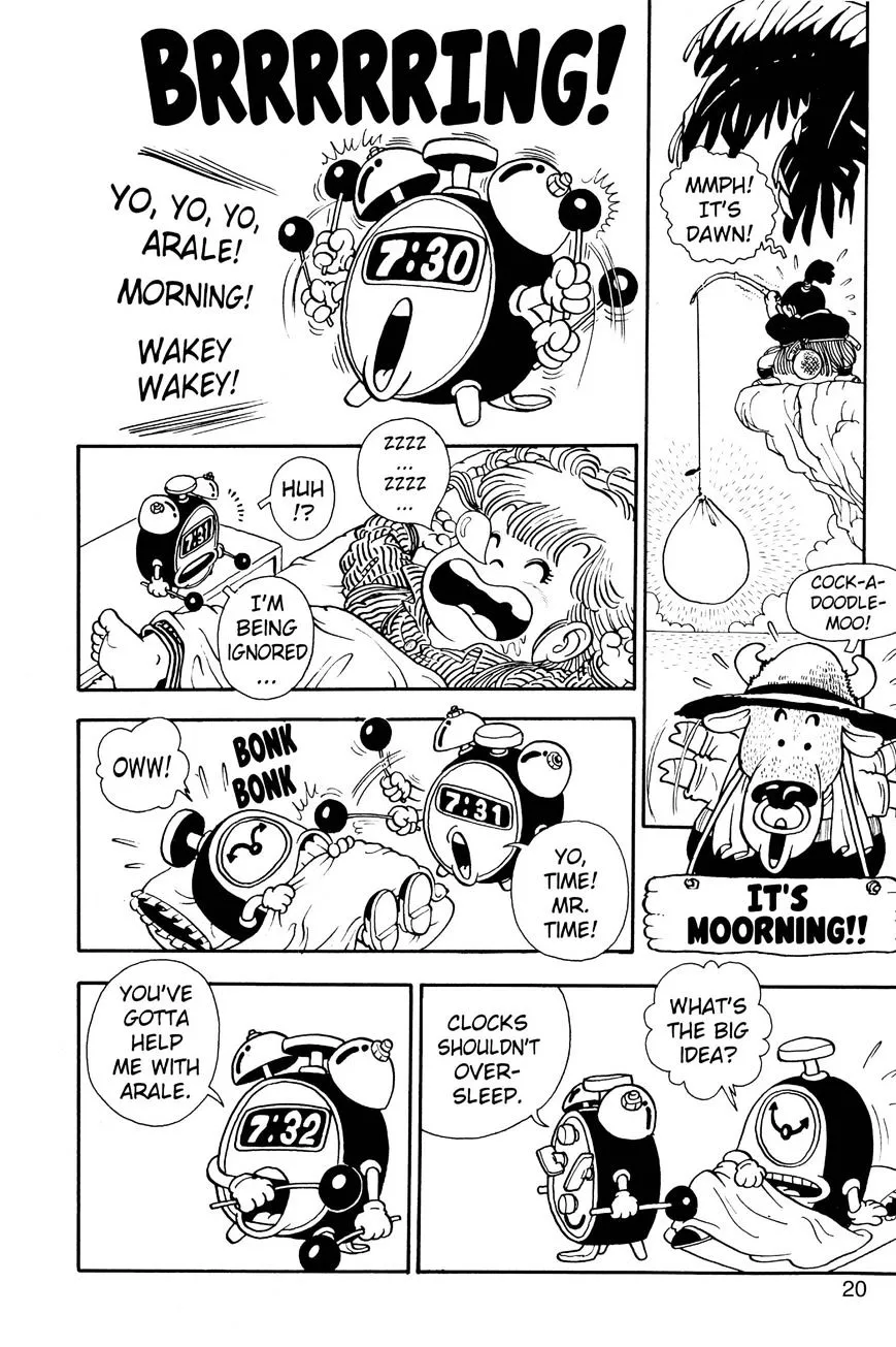 Read Dr. Slump chapter 13.99 image 1 on Lezhin
