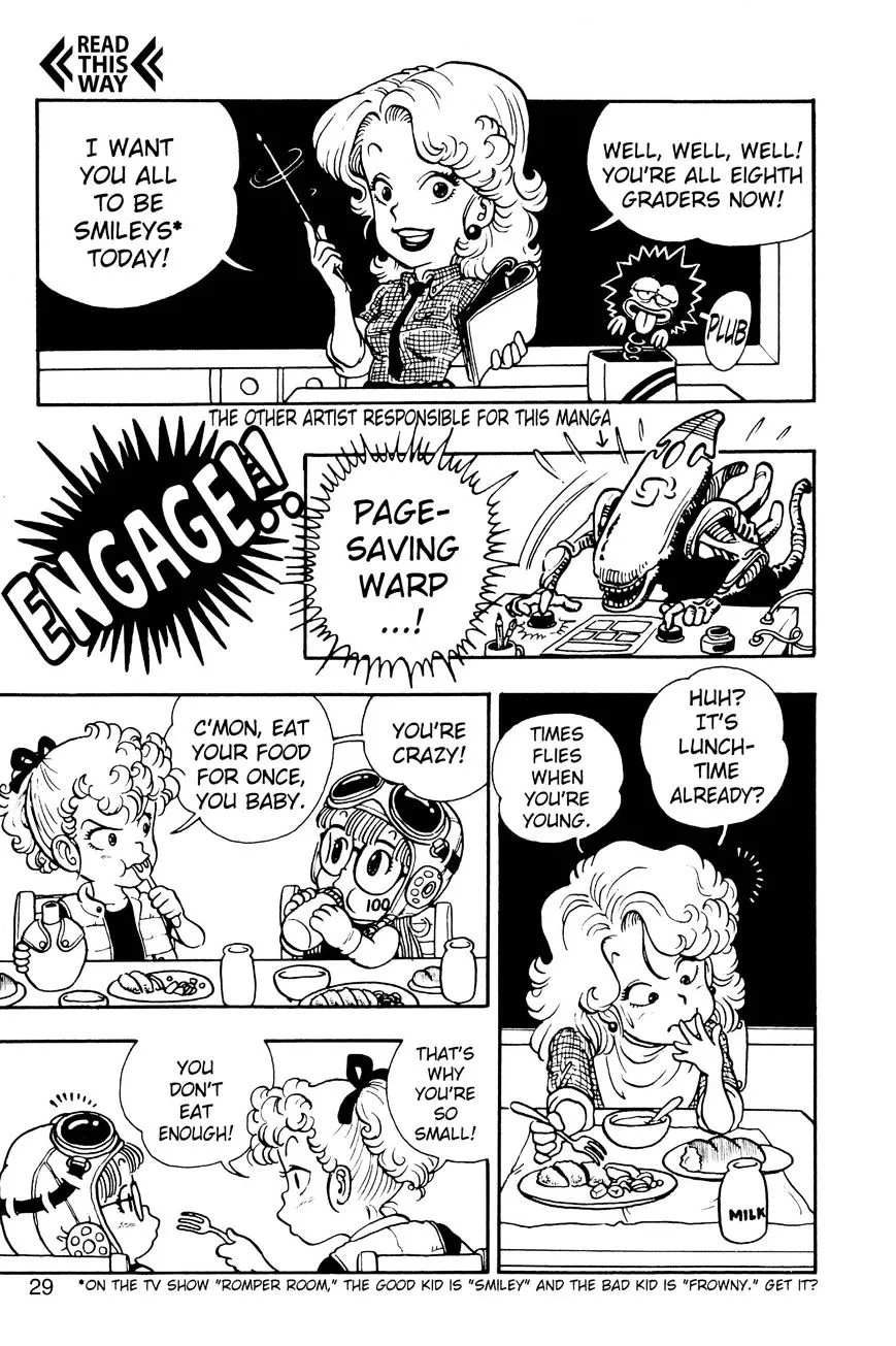 Read Dr. Slump chapter 13.99 image 10 on Lezhin