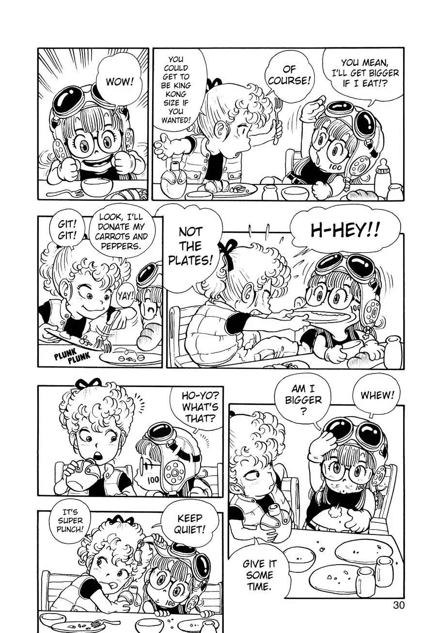 Read Dr. Slump chapter 13.99 image 11 on Lezhin