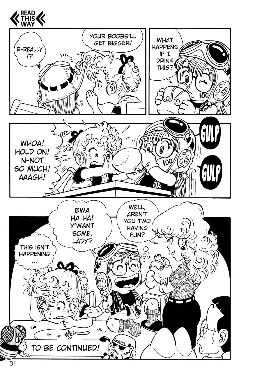 Read Dr. Slump chapter 13.99 image 12 on Lezhin