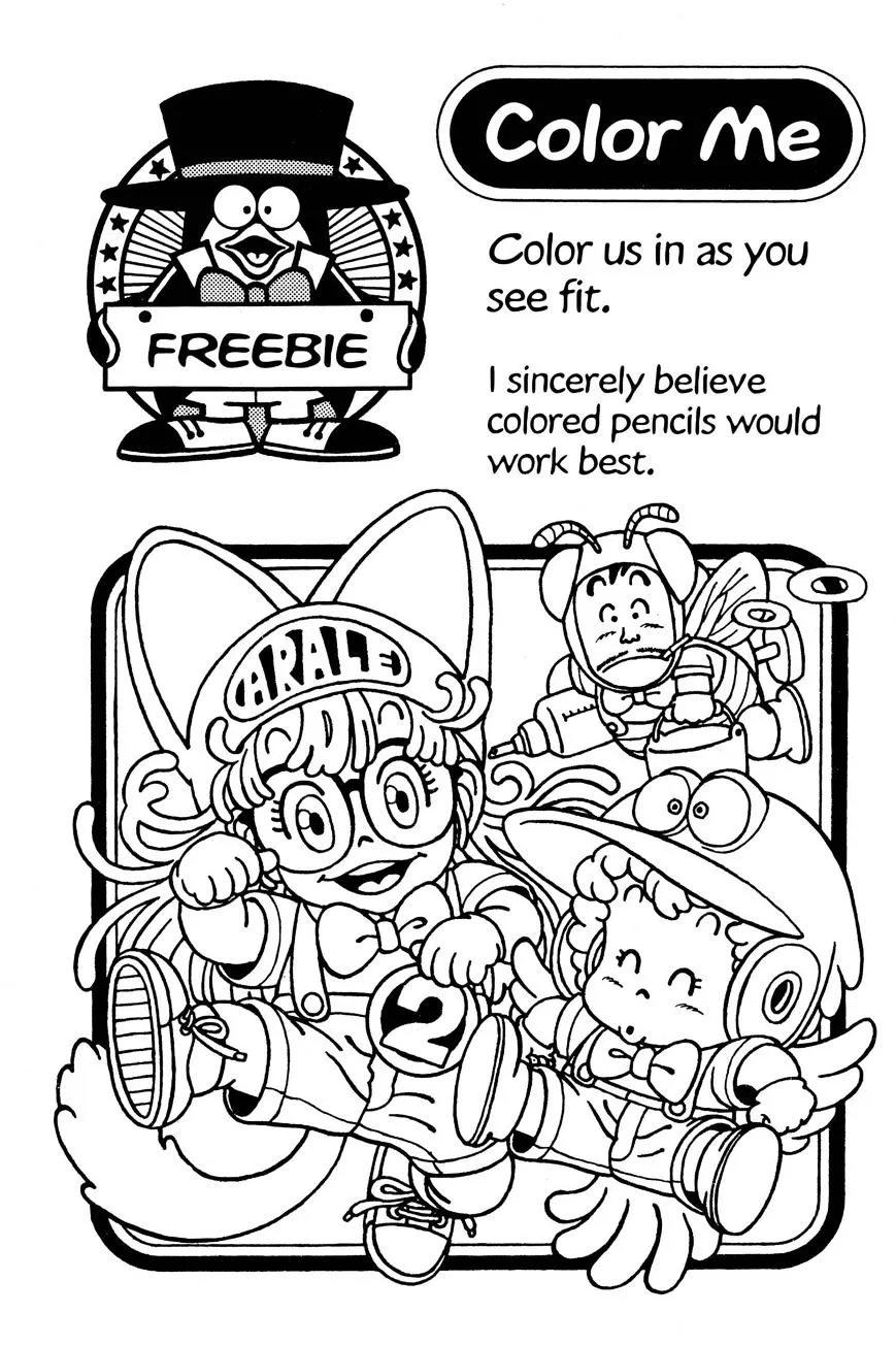 Read Dr. Slump chapter 13.99 image 13 on Lezhin