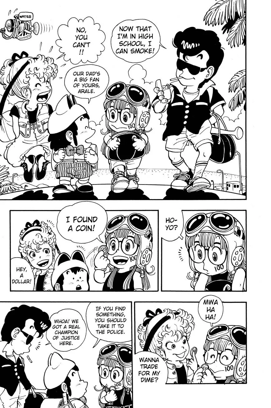 Read Dr. Slump chapter 13.99 image 6 on Lezhin