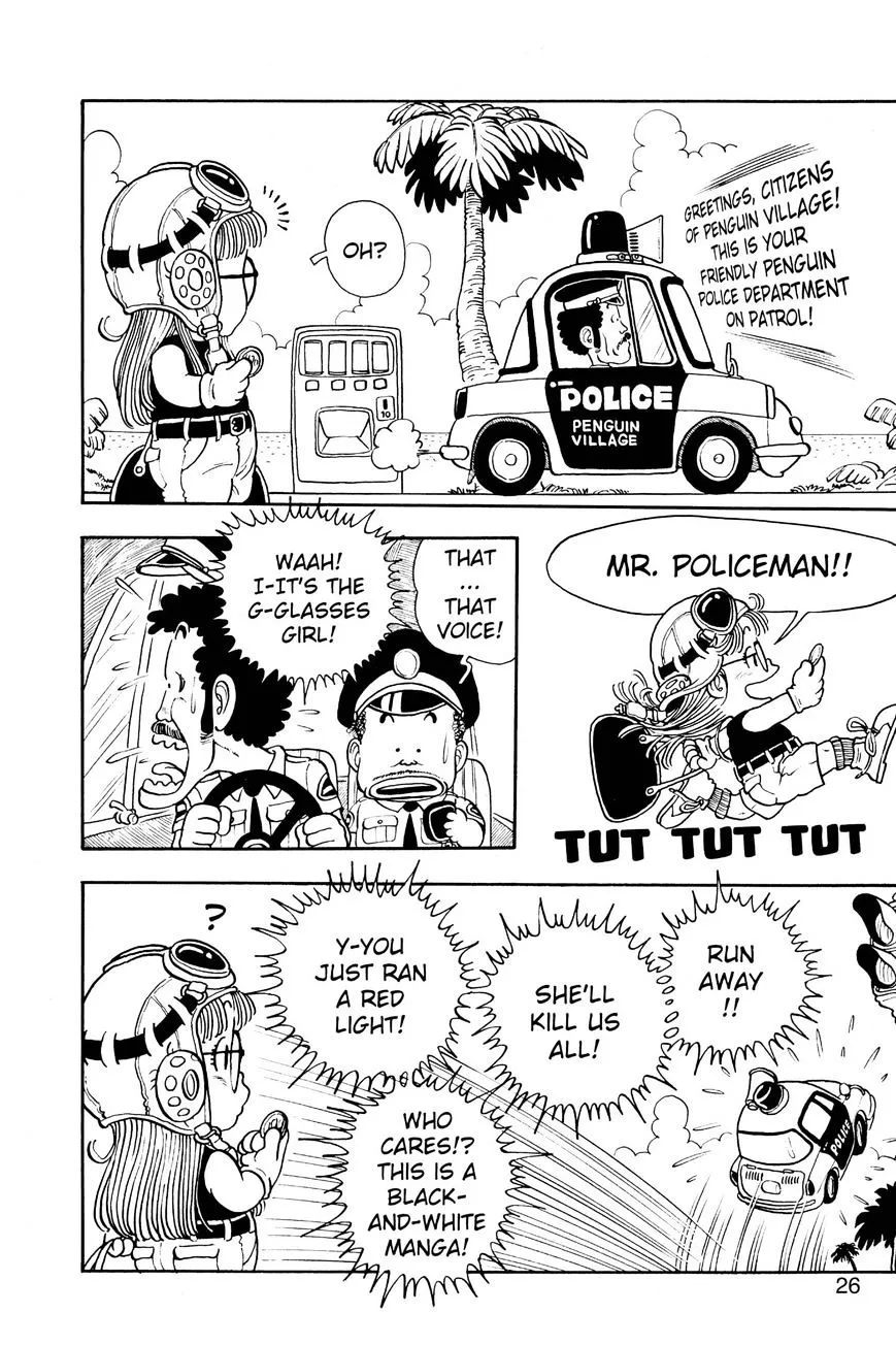 Read Dr. Slump chapter 13.99 image 7 on Lezhin