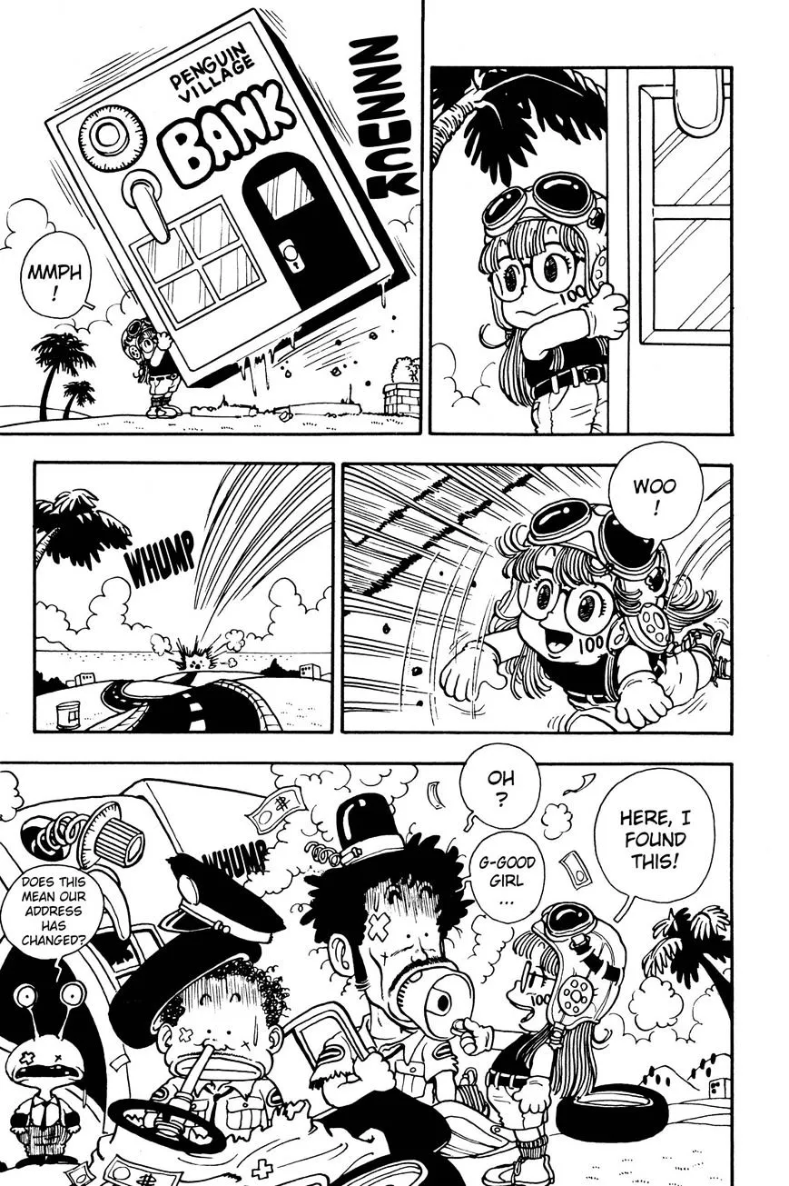 Read Dr. Slump chapter 13.99 image 8 on Lezhin