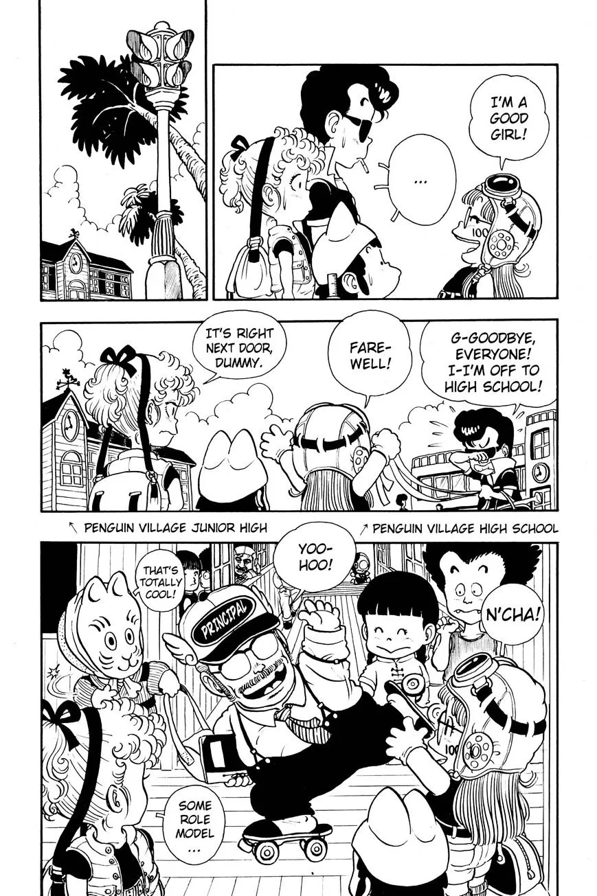 Read Dr. Slump chapter 13.99 image 9 on Lezhin