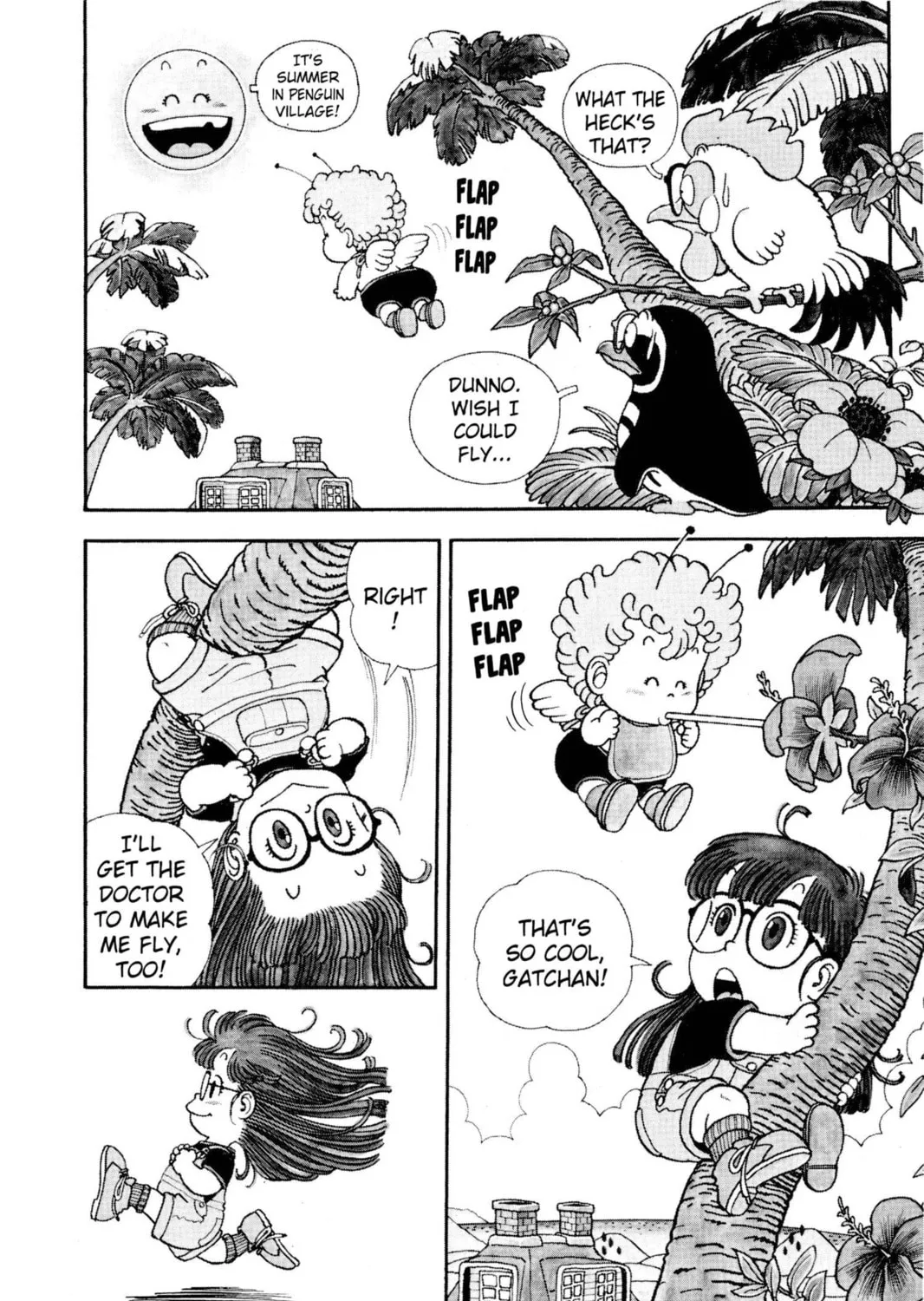 Read Dr. Slump chapter 13 image 2 on Lezhin
