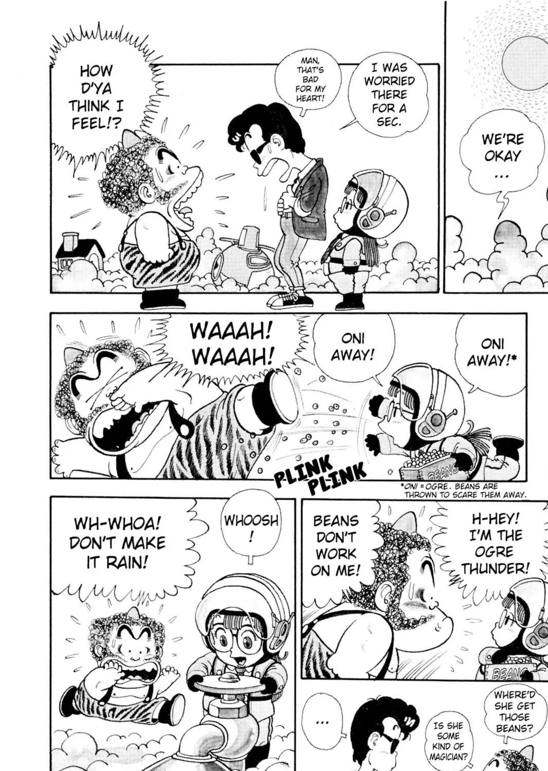 Read Dr. Slump chapter 13 image 22 on Lezhin