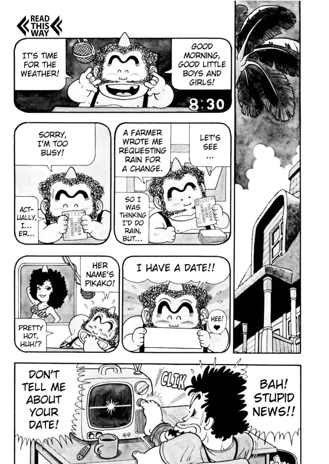 Read Dr. Slump chapter 13 image 4 on Lezhin