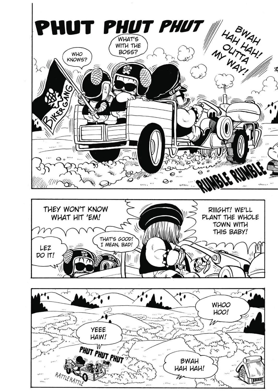 Read Dr. Slump chapter 130 image 12 on Lezhin