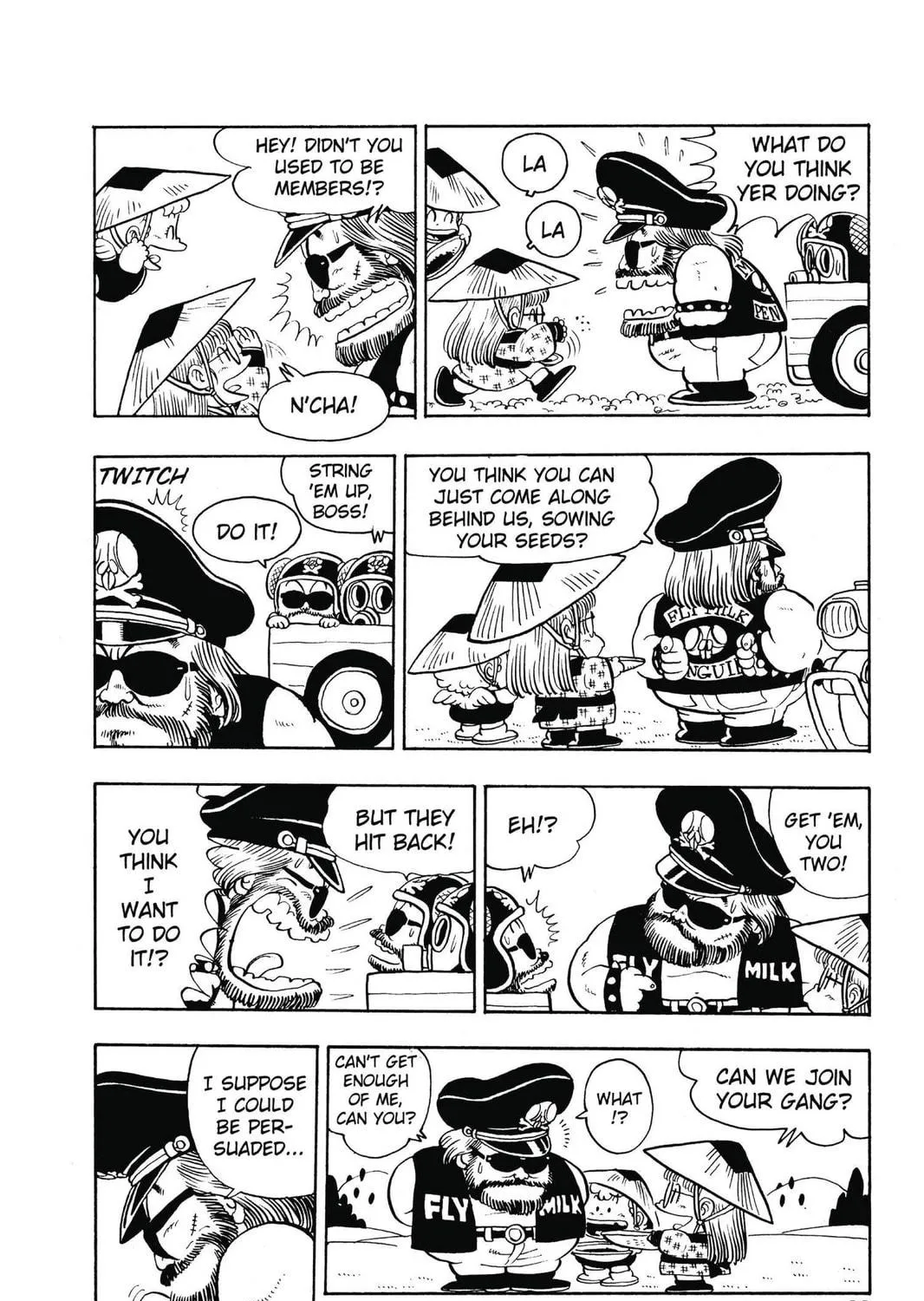 Read Dr. Slump chapter 130 image 16 on Lezhin