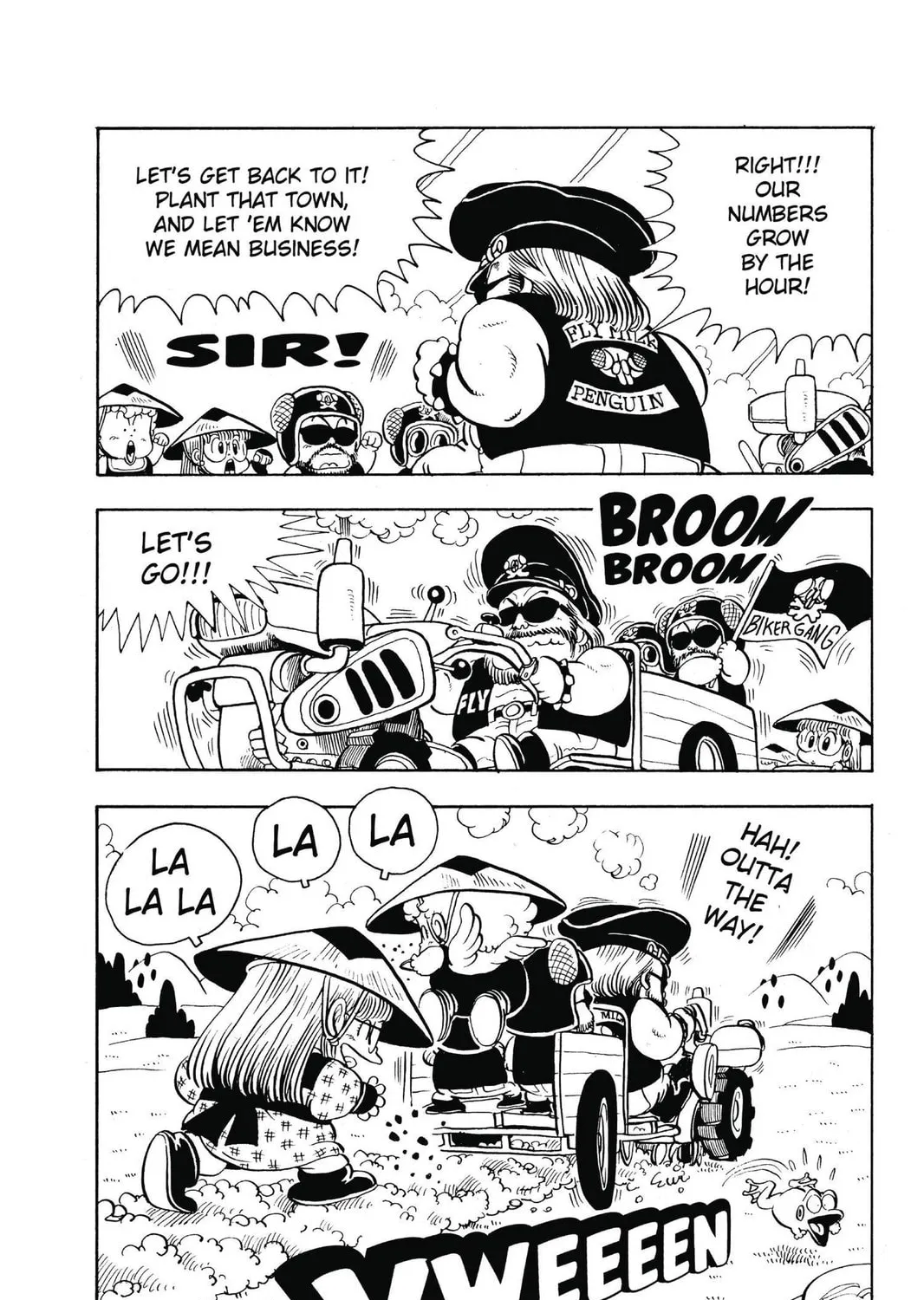 Read Dr. Slump chapter 130 image 20 on Lezhin