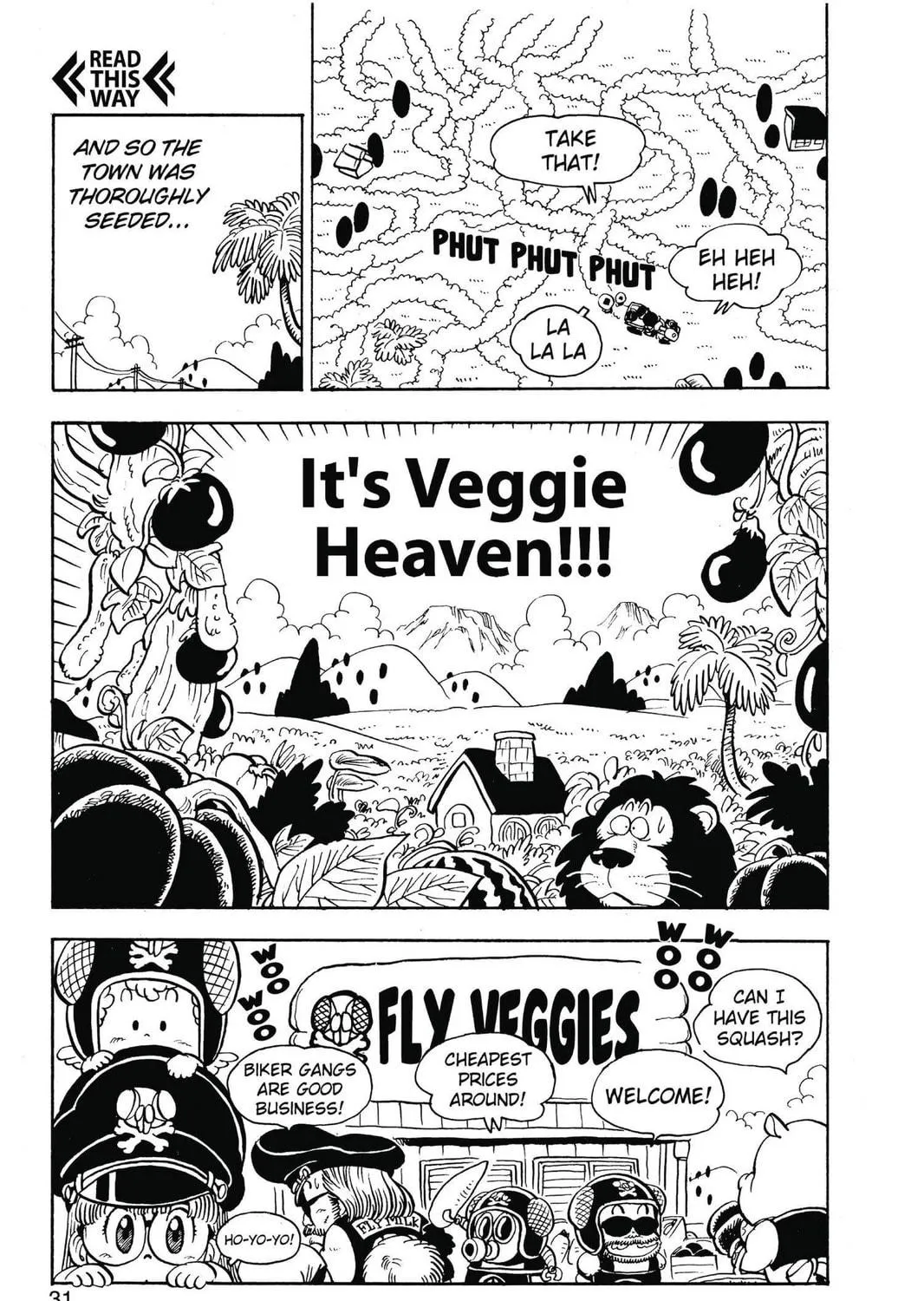 Read Dr. Slump chapter 130 image 22 on Lezhin