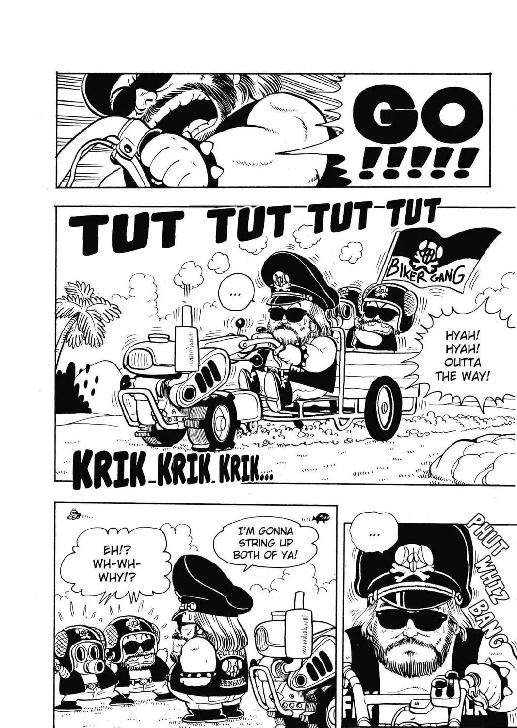 Read Dr. Slump chapter 130 image 4 on Lezhin