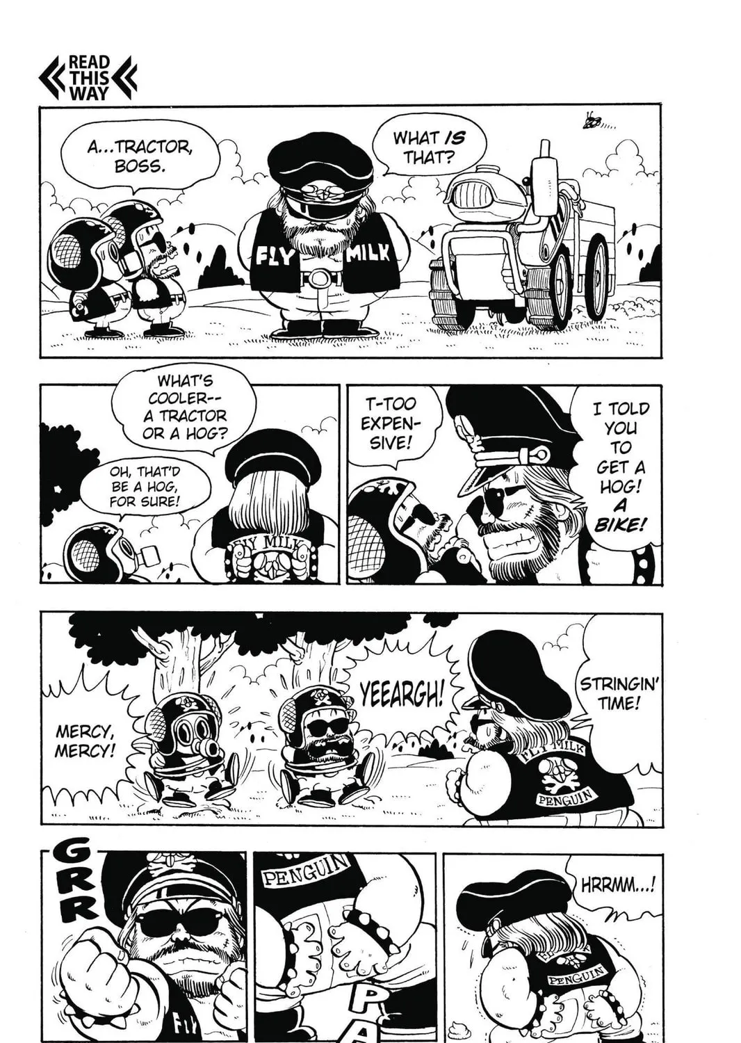 Read Dr. Slump chapter 130 image 6 on Lezhin