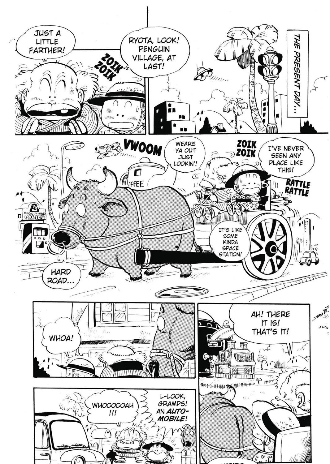 Read Dr. Slump chapter 131 image 10 on Lezhin