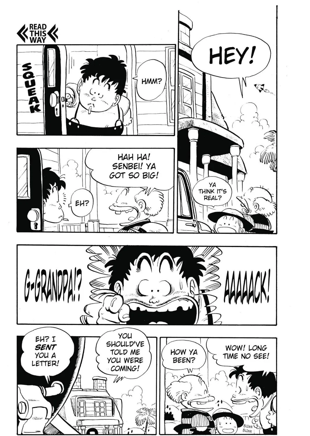 Read Dr. Slump chapter 131 image 12 on Lezhin