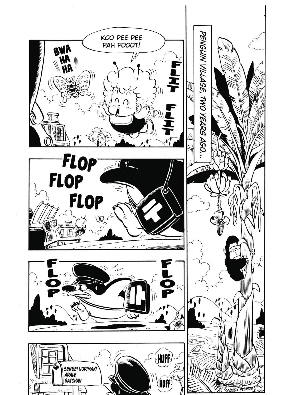 Read Dr. Slump chapter 131 image 2 on Lezhin