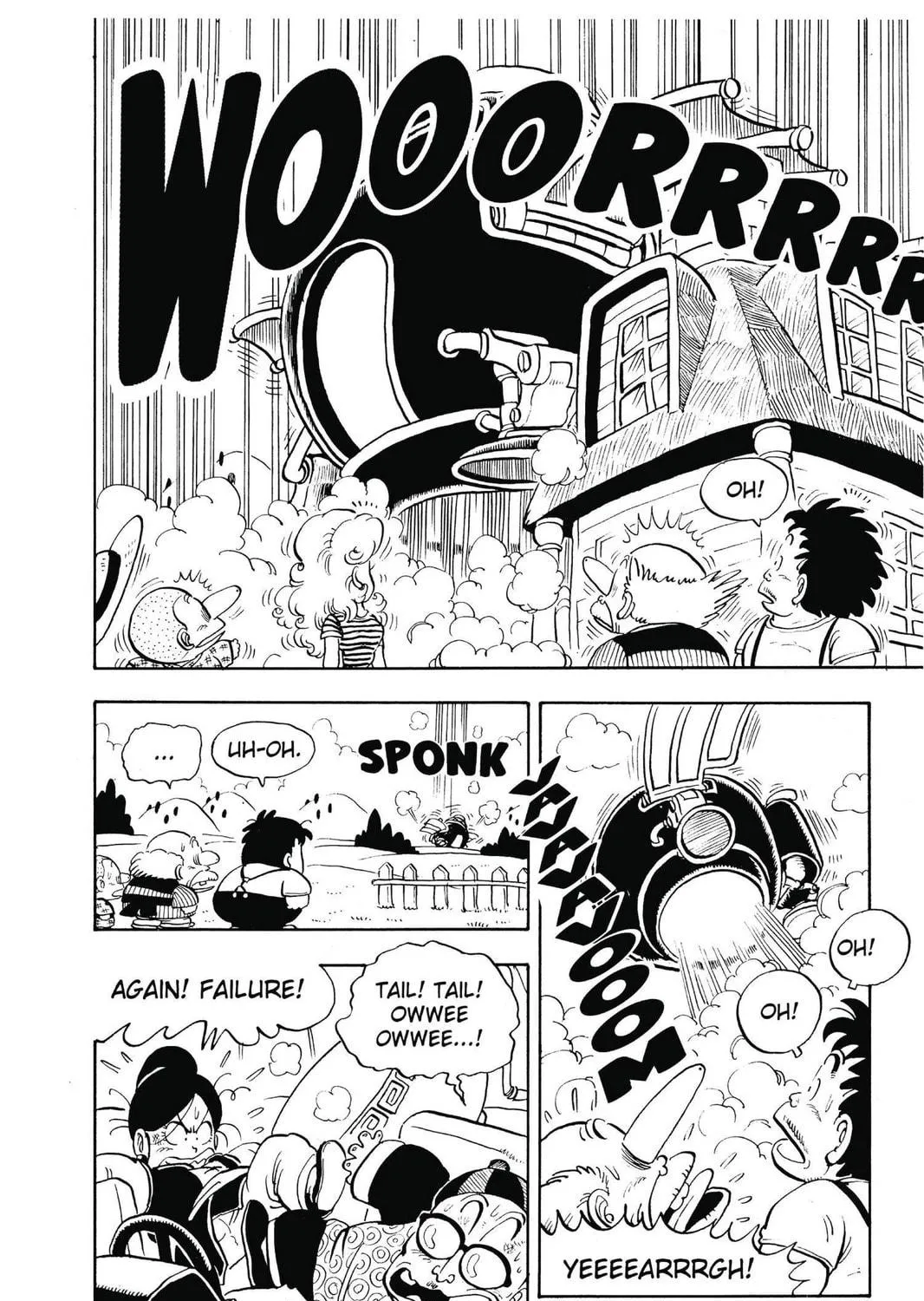 Read Dr. Slump chapter 131 image 22 on Lezhin