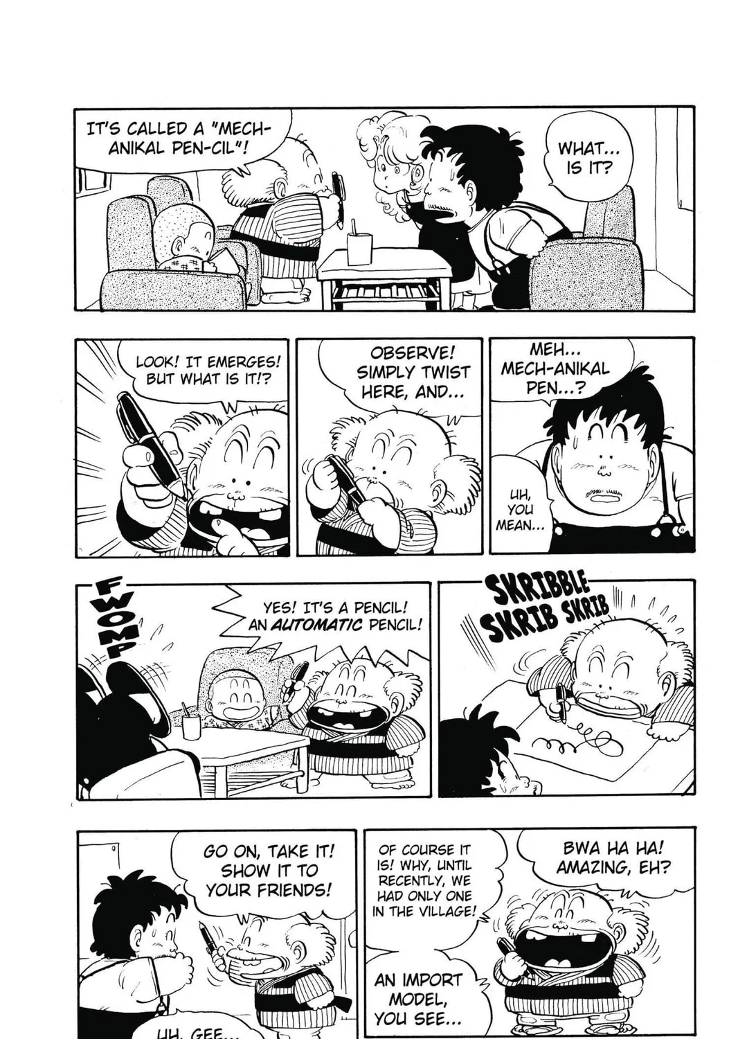 Read Dr. Slump chapter 131 image 26 on Lezhin