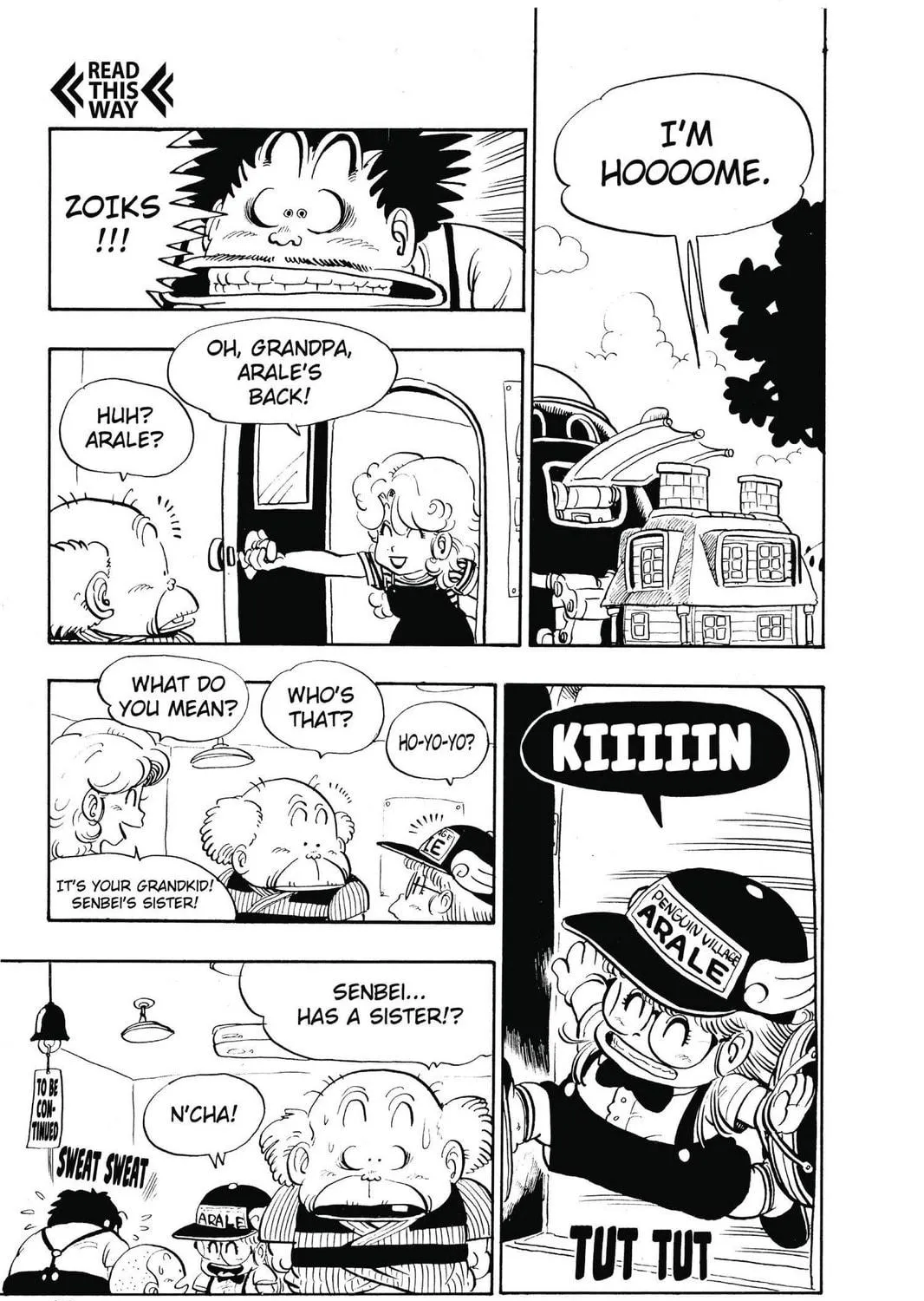 Read Dr. Slump chapter 131 image 28 on Lezhin
