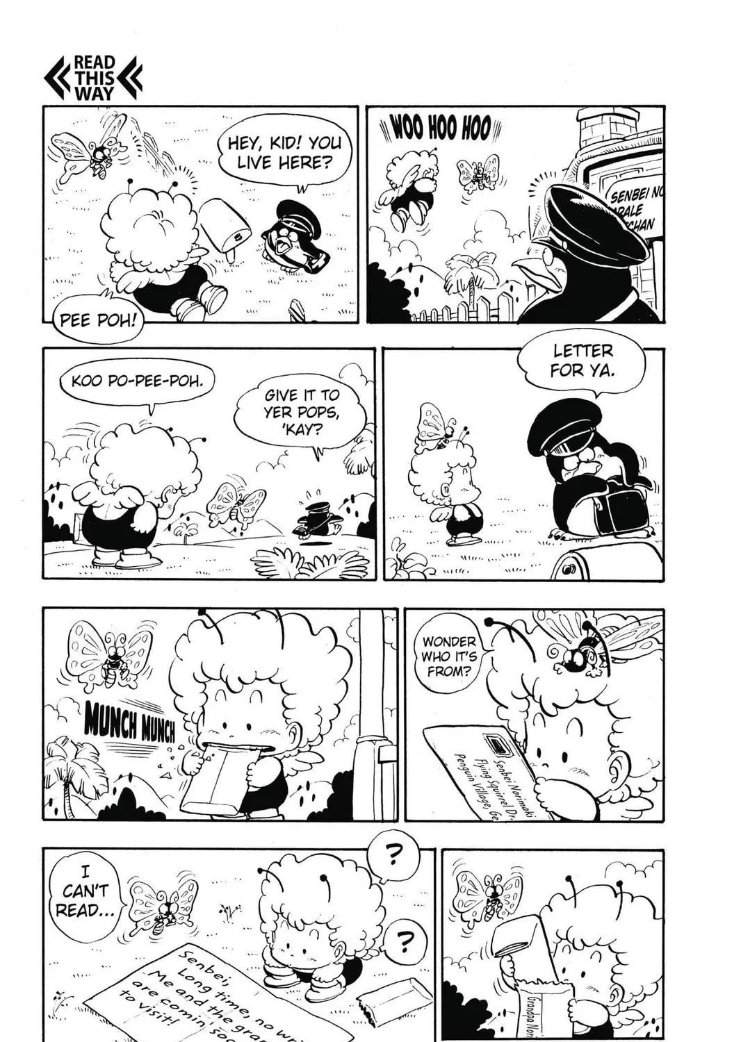 Read Dr. Slump chapter 131 image 4 on Lezhin