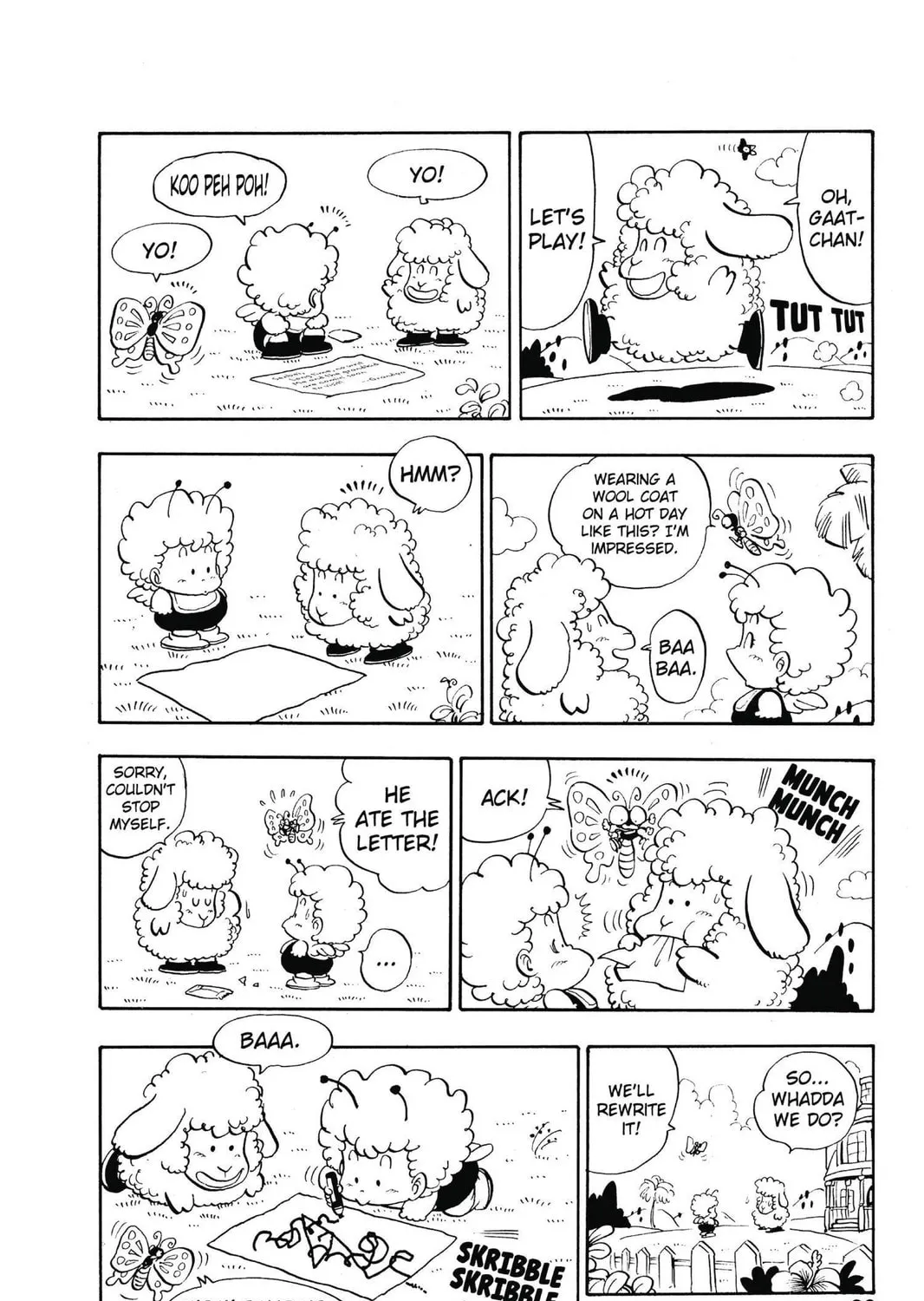 Read Dr. Slump chapter 131 image 6 on Lezhin