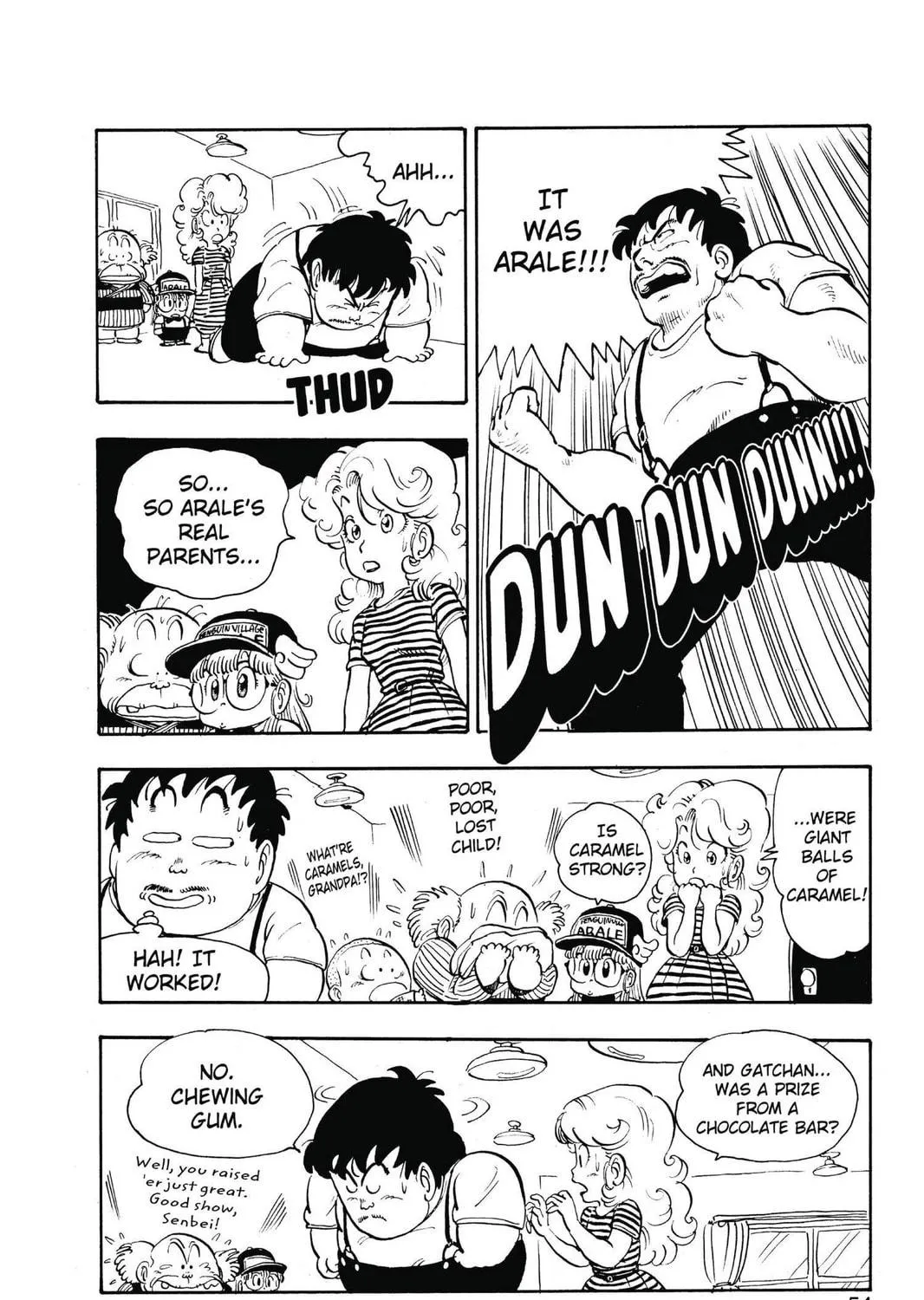 Read Dr. Slump chapter 132 image 10 on Lezhin
