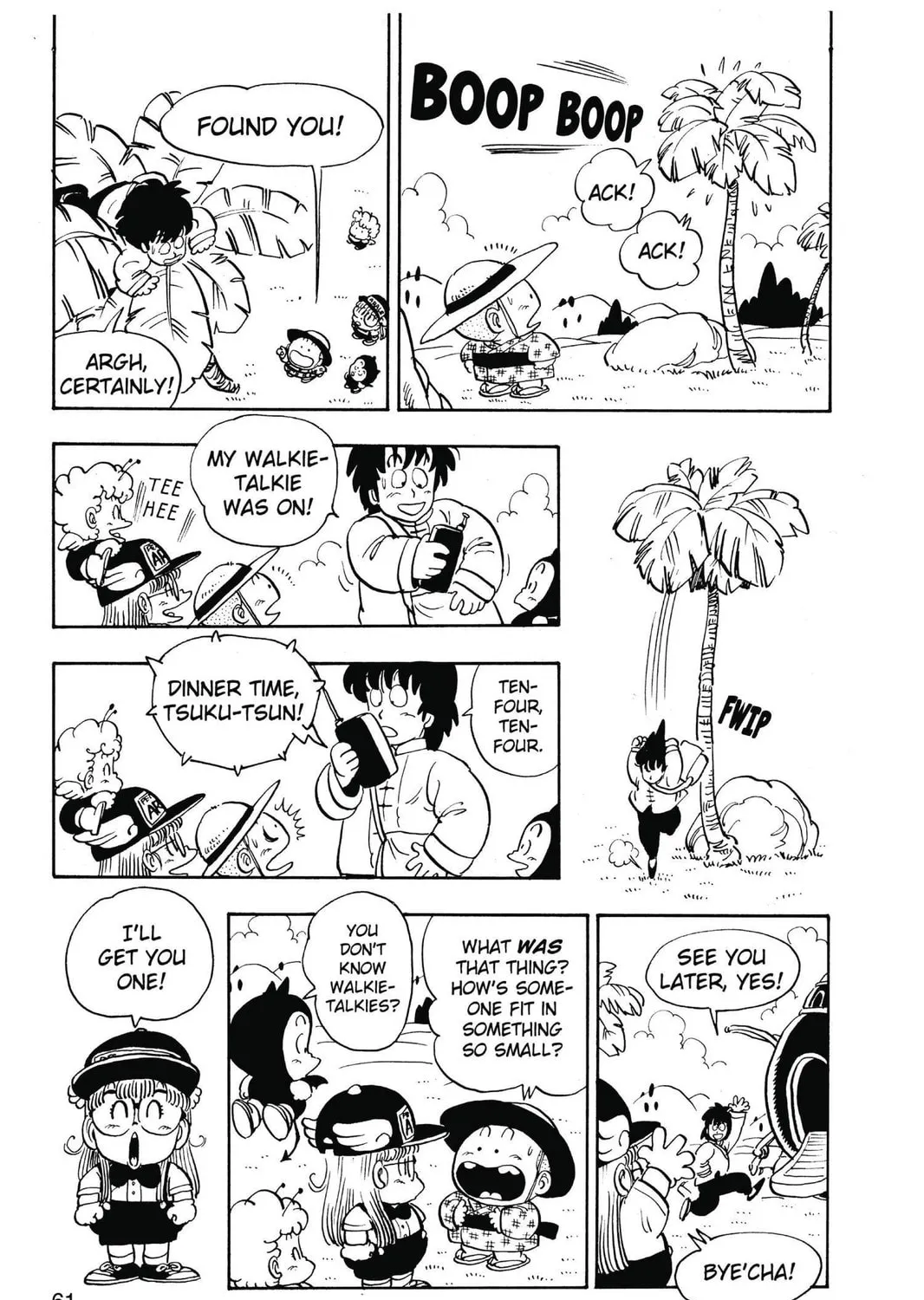 Read Dr. Slump chapter 132 image 24 on Lezhin