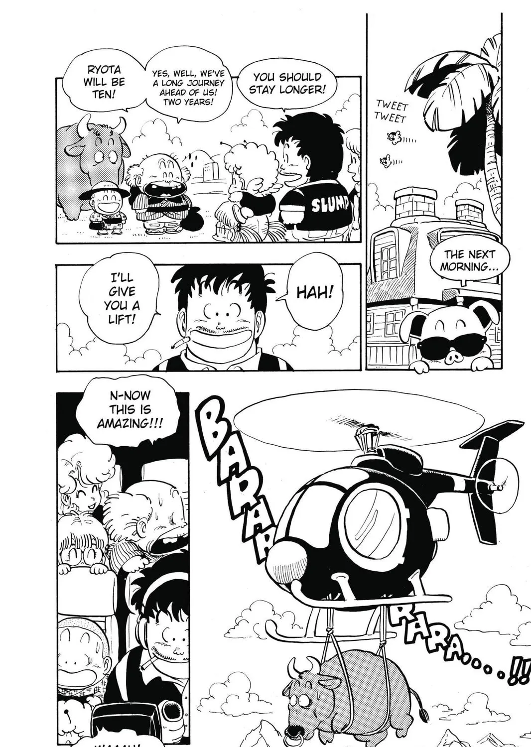 Read Dr. Slump chapter 132 image 26 on Lezhin