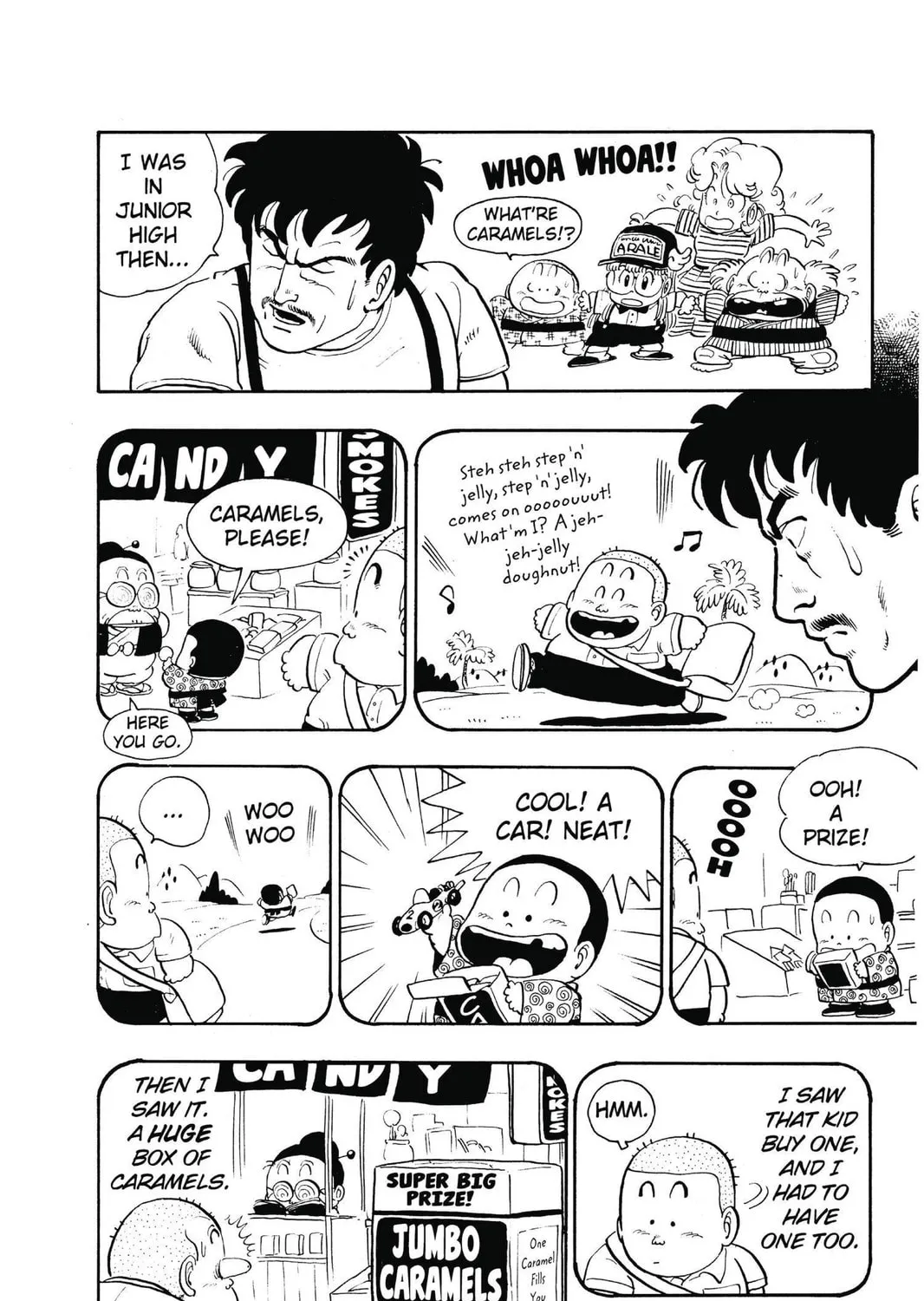 Read Dr. Slump chapter 132 image 6 on Lezhin