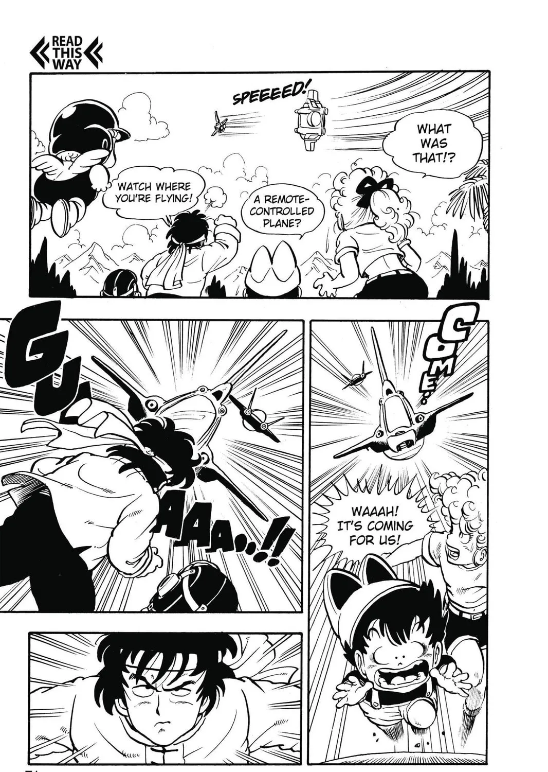 Read Dr. Slump chapter 133 image 12 on Lezhin