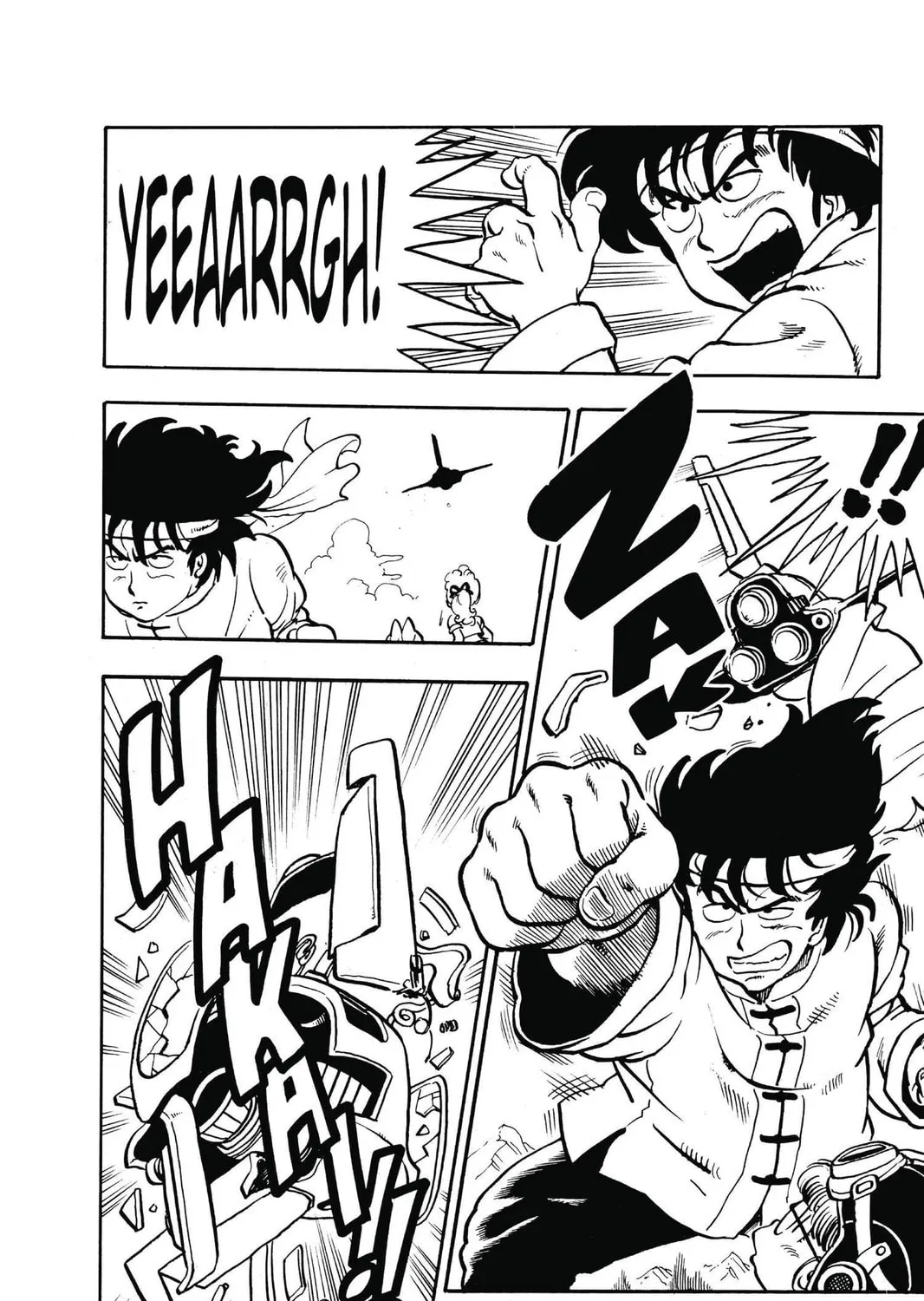 Read Dr. Slump chapter 133 image 14 on Lezhin