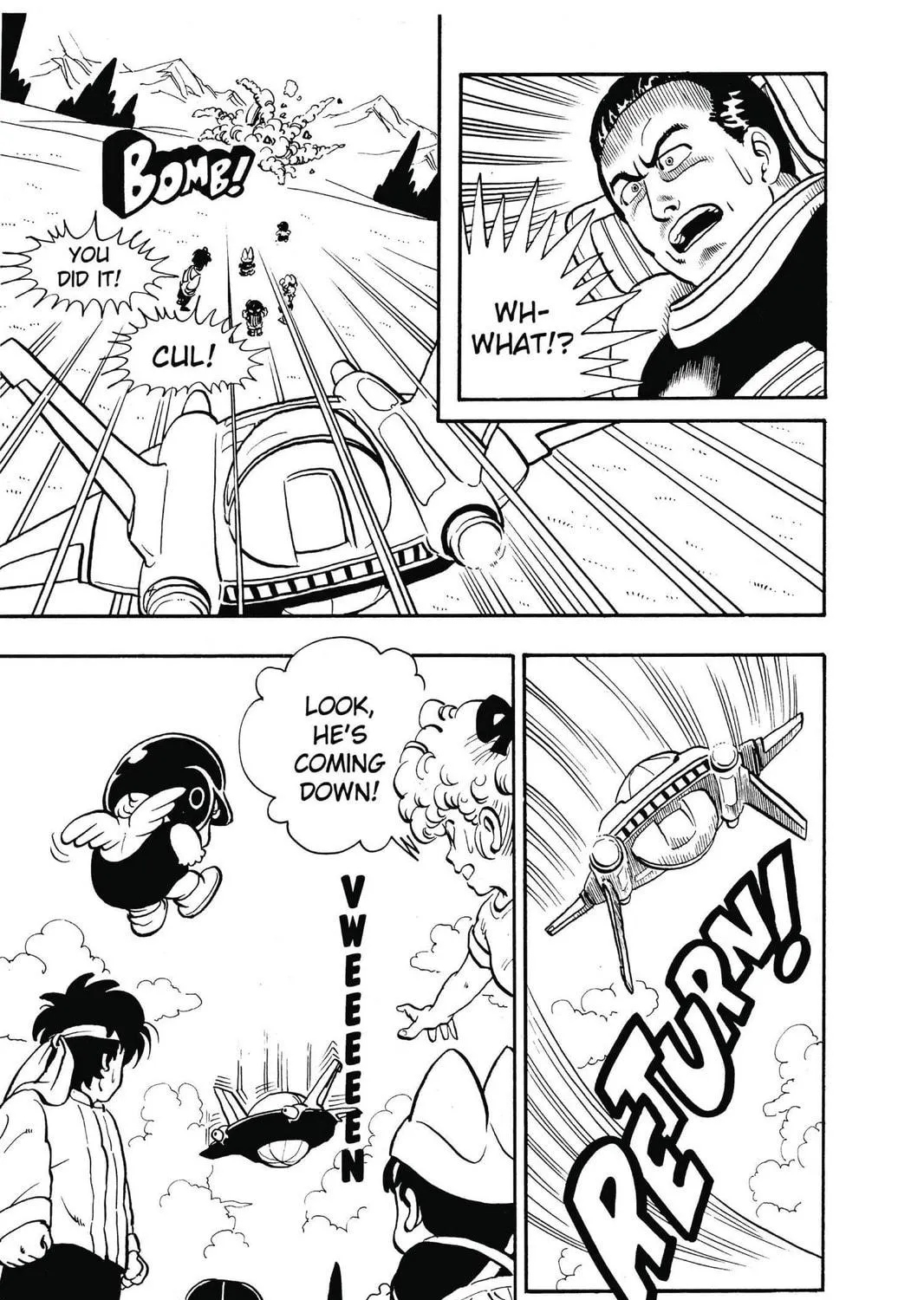 Read Dr. Slump chapter 133 image 16 on Lezhin
