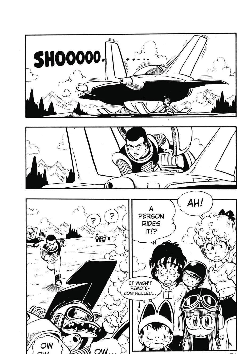 Read Dr. Slump chapter 133 image 18 on Lezhin