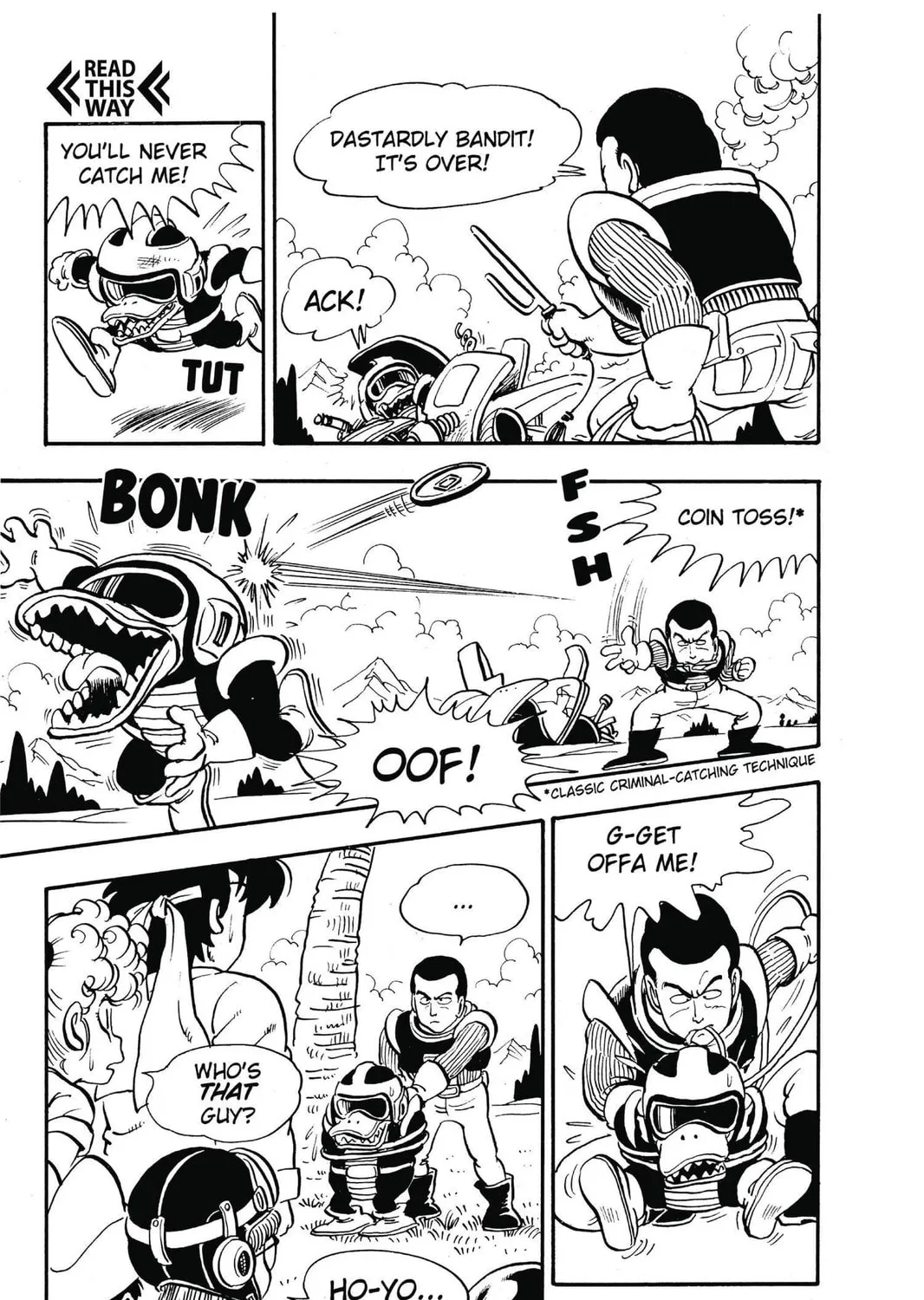 Read Dr. Slump chapter 133 image 20 on Lezhin