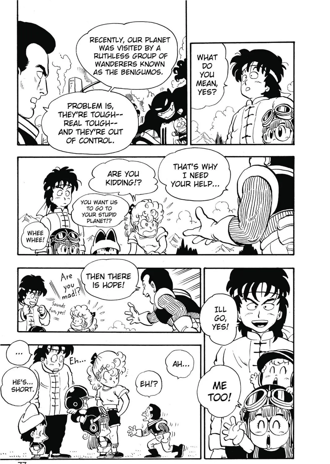 Read Dr. Slump chapter 133 image 24 on Lezhin